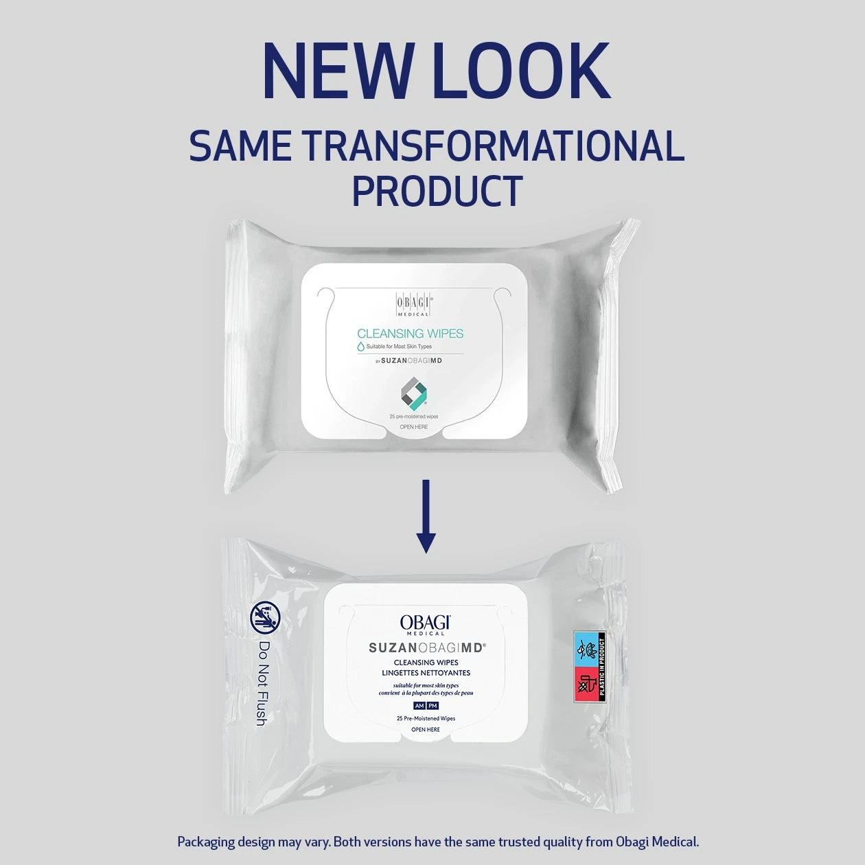 Cleansing Wipes - Image 2