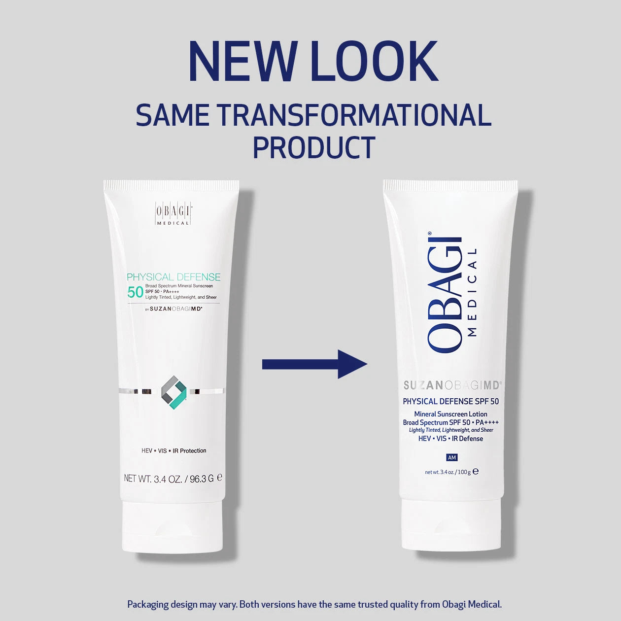 Tinted Physical Defense SPF 50 - Image 2