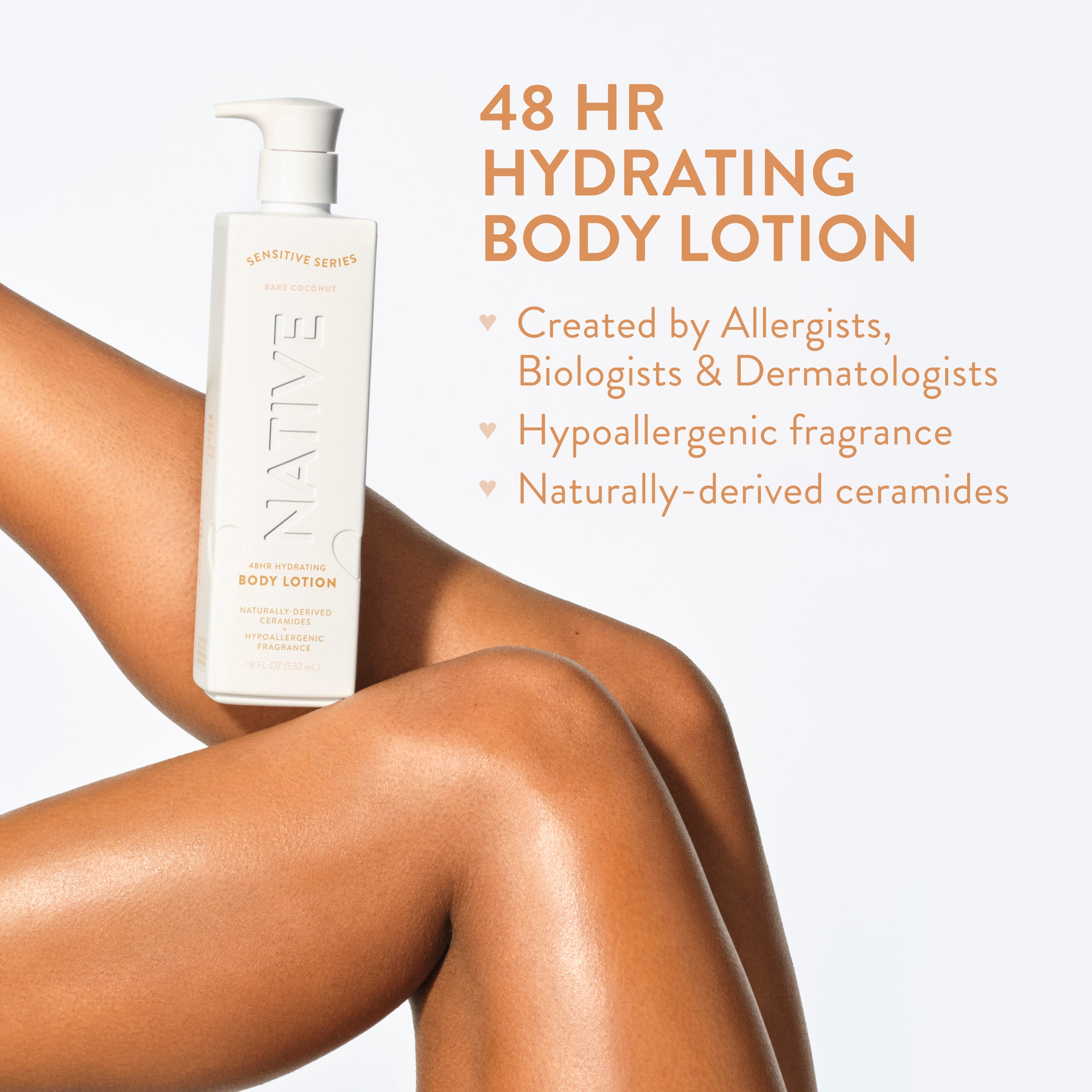 Sensitive Series: Body Lotion - Image 10