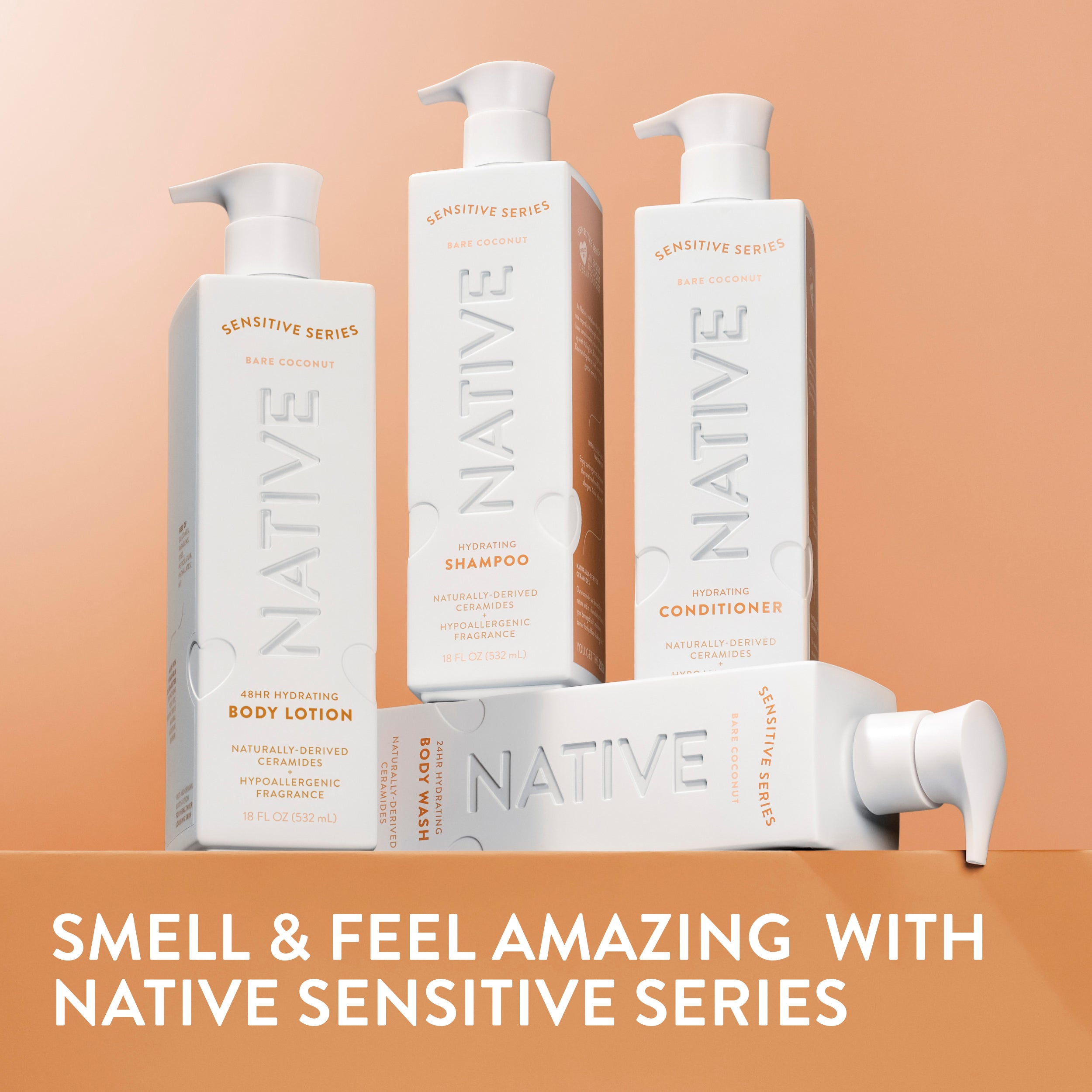 Sensitive Series: Body Lotion - Image 17