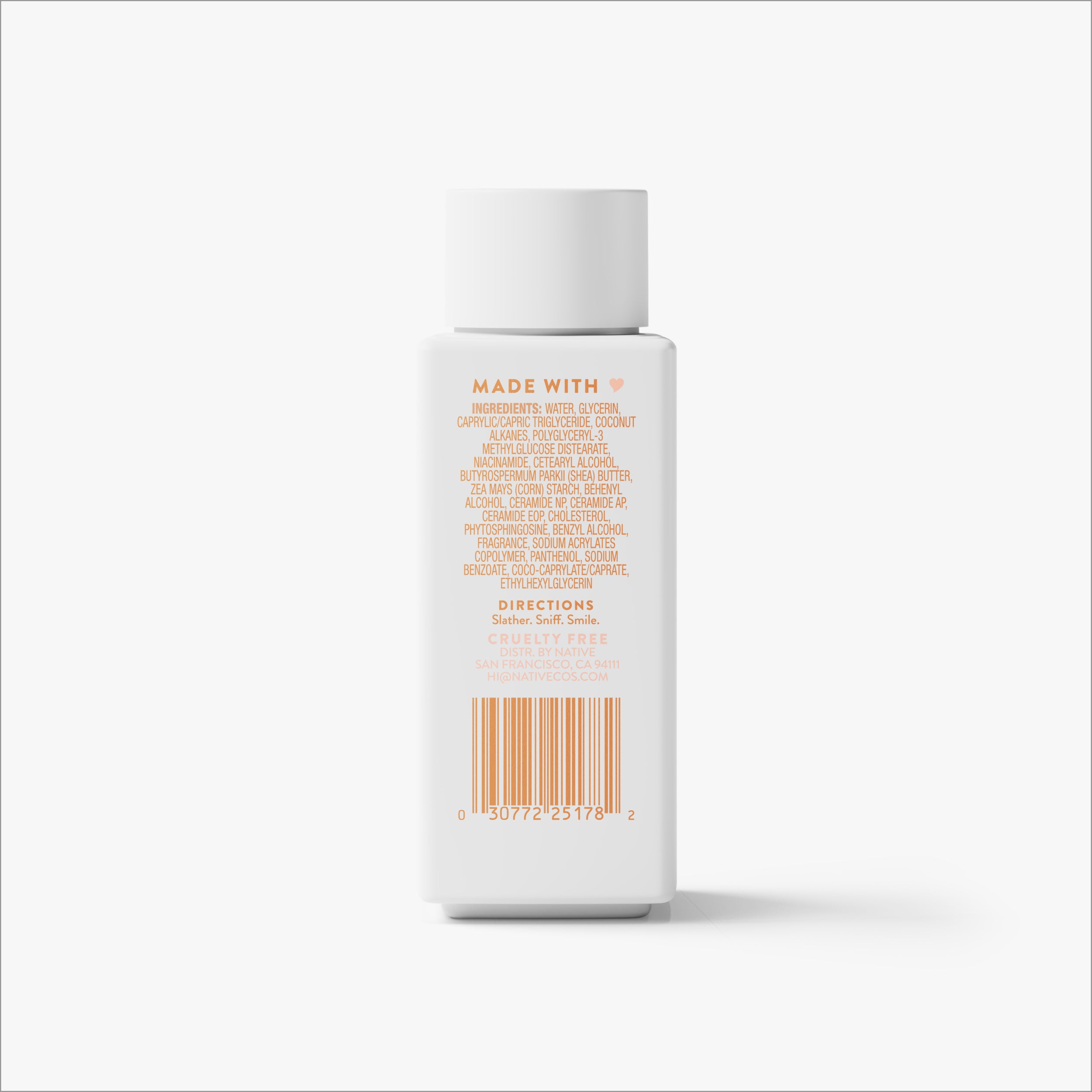 Sensitive Series: Mini Body Lotion - Image 12