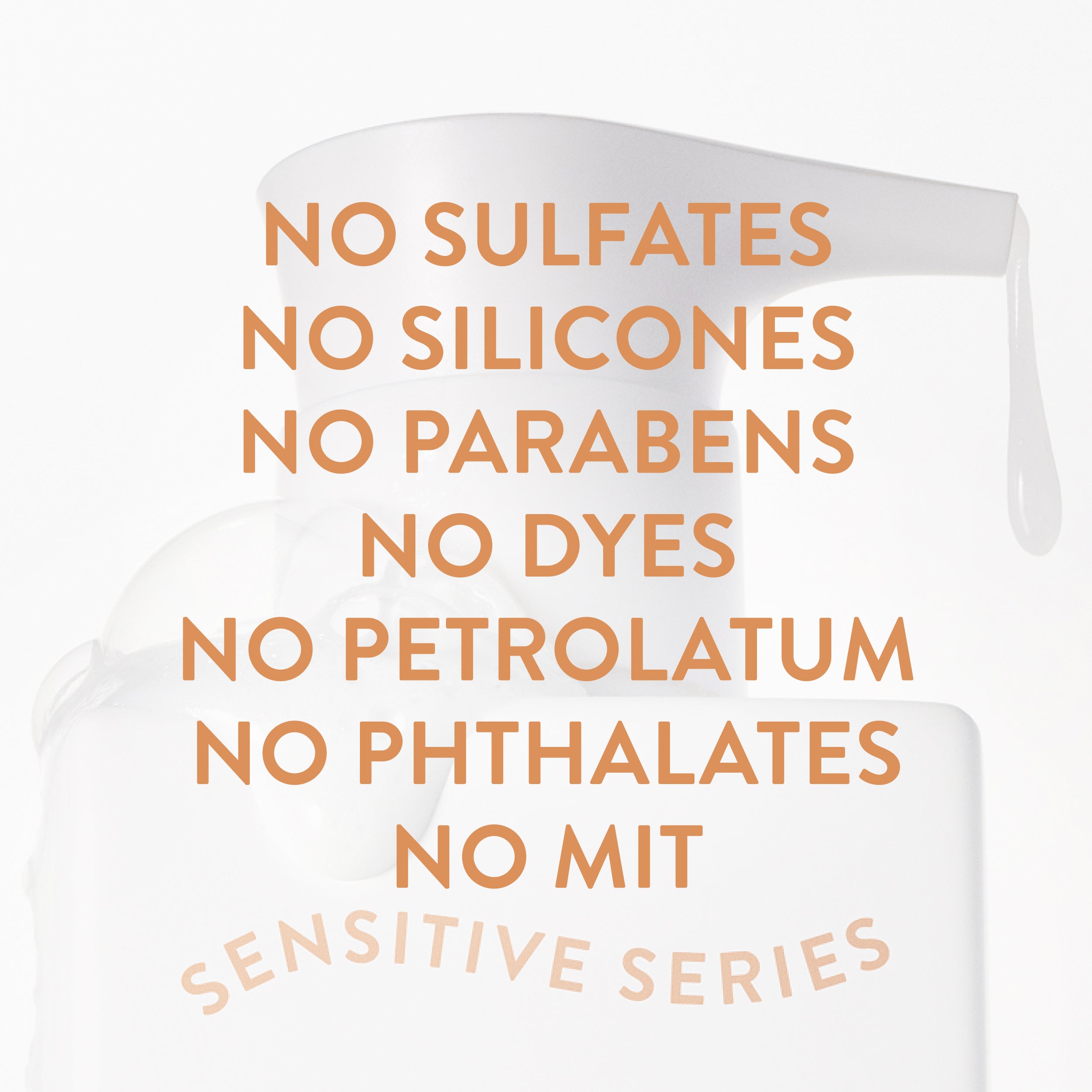 Sensitive Series: Body Wash - Image 9