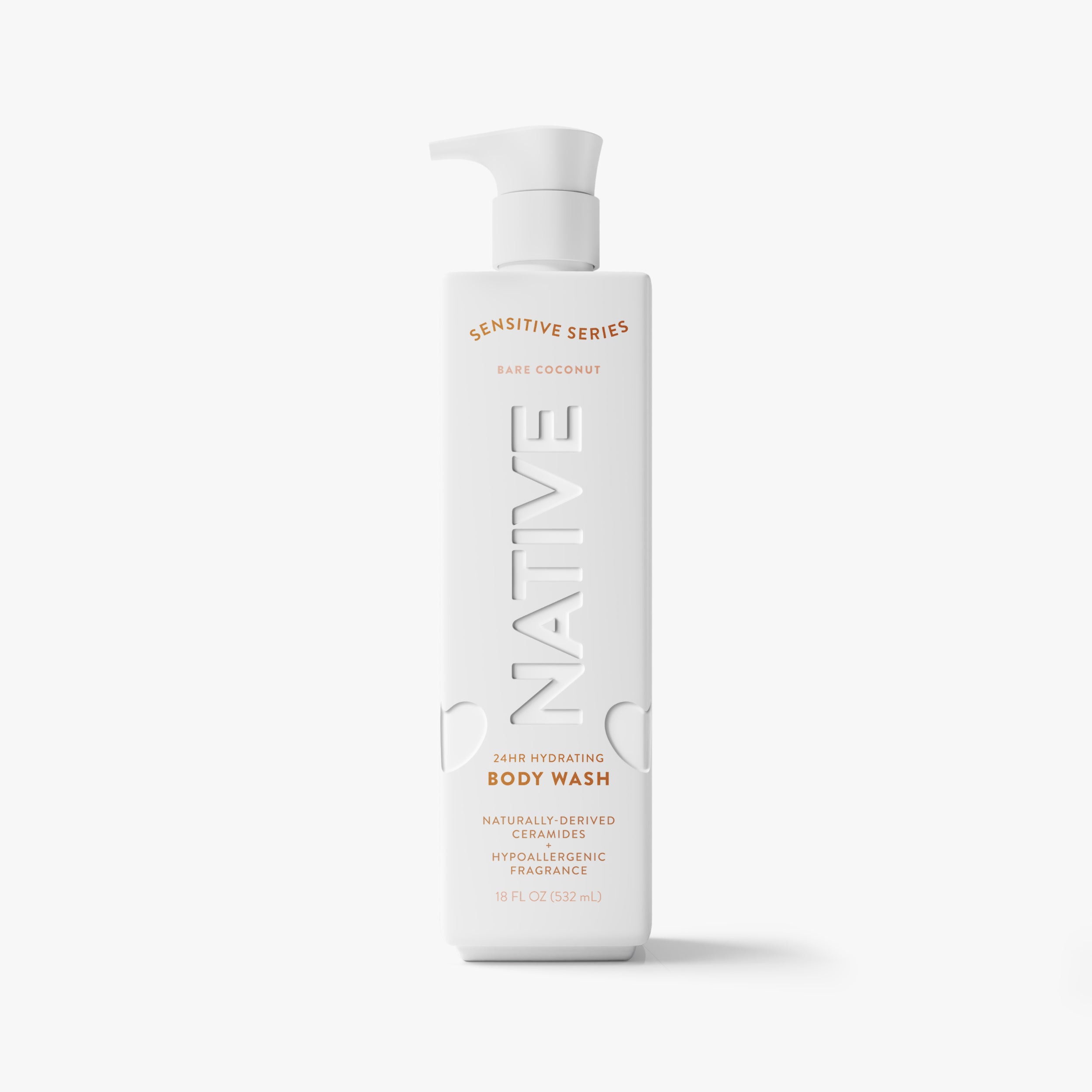 Sensitive Series: Body Wash - Image 14