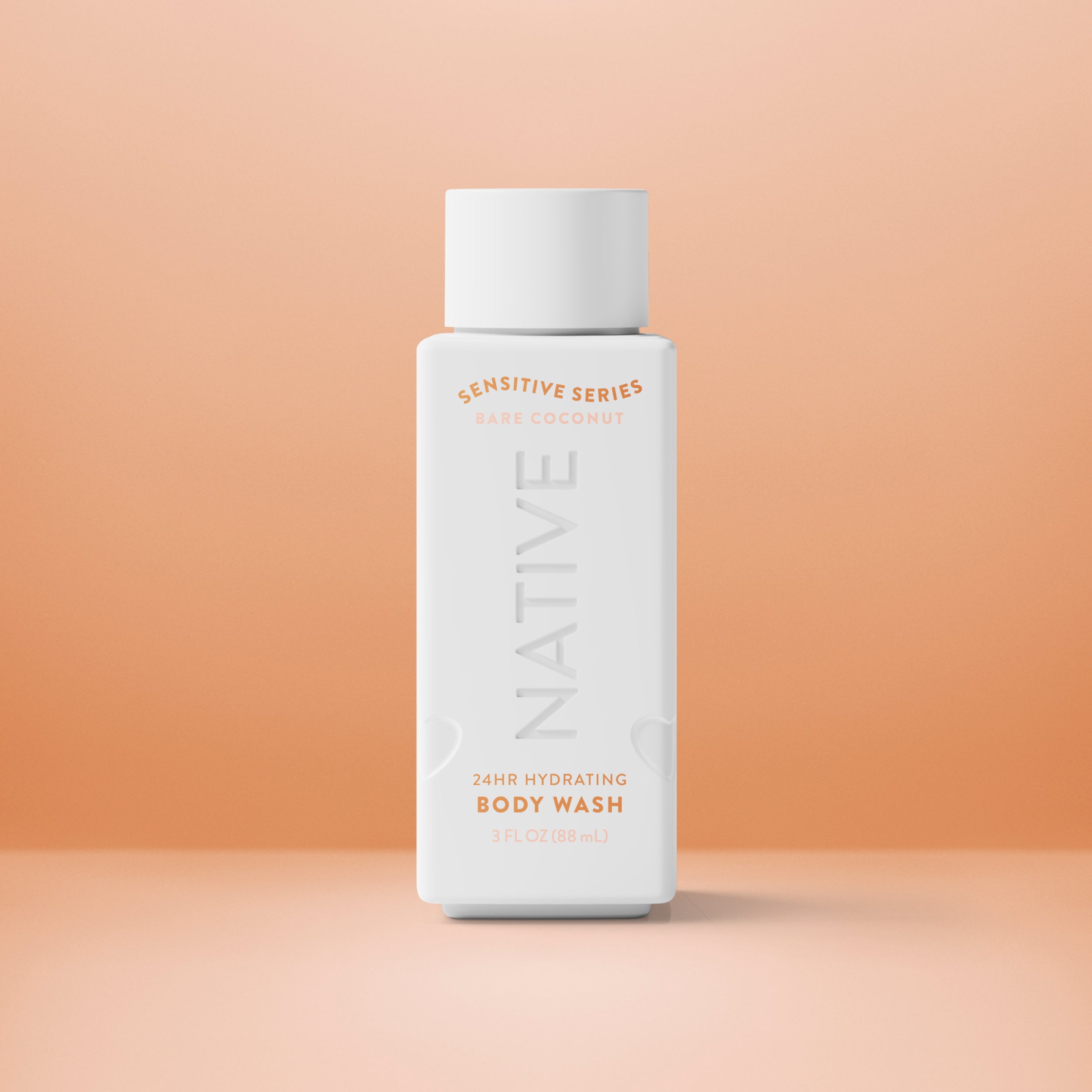 Sensitive Series: Mini Body Wash - Image 2