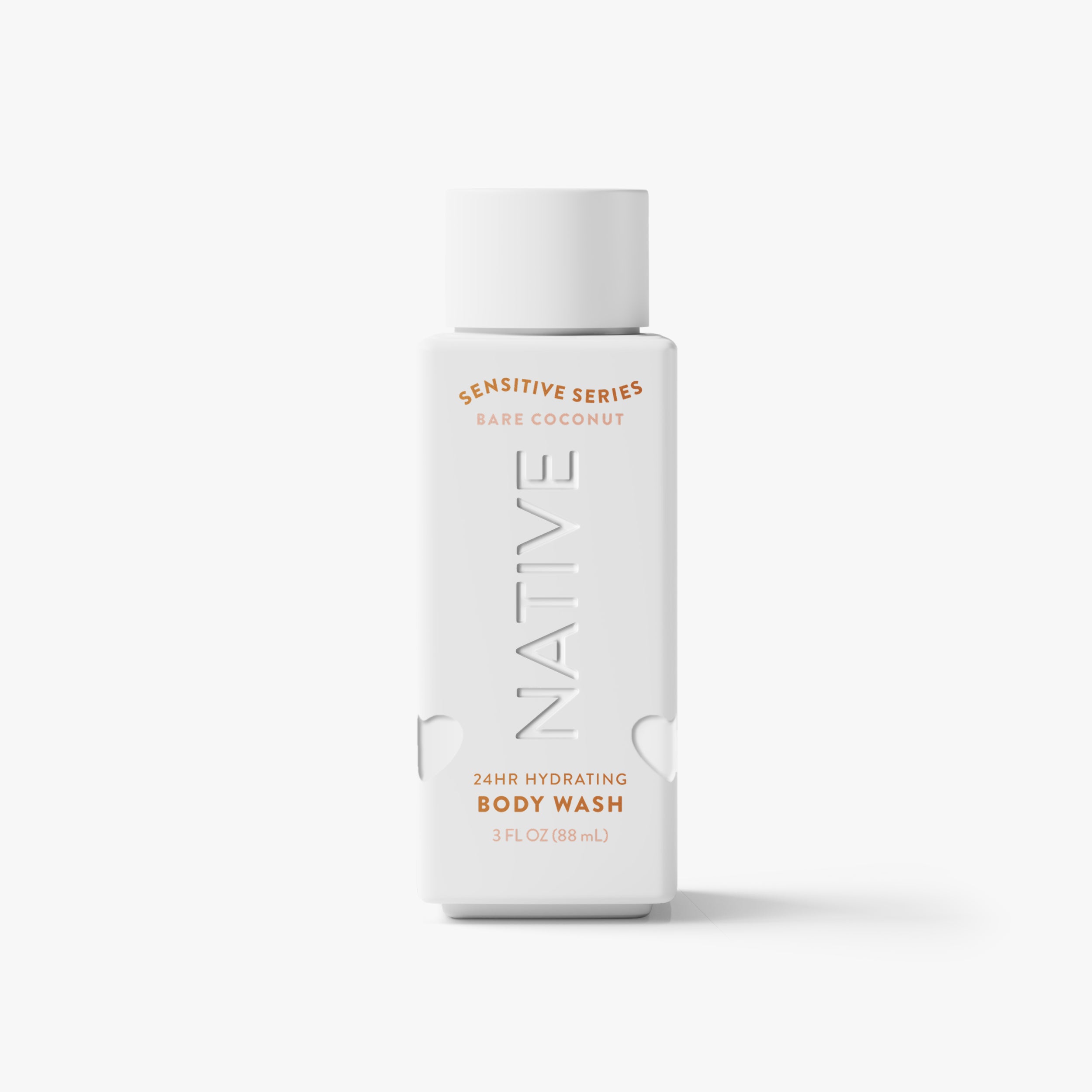 Sensitive Series: Mini Body Wash - Image 11