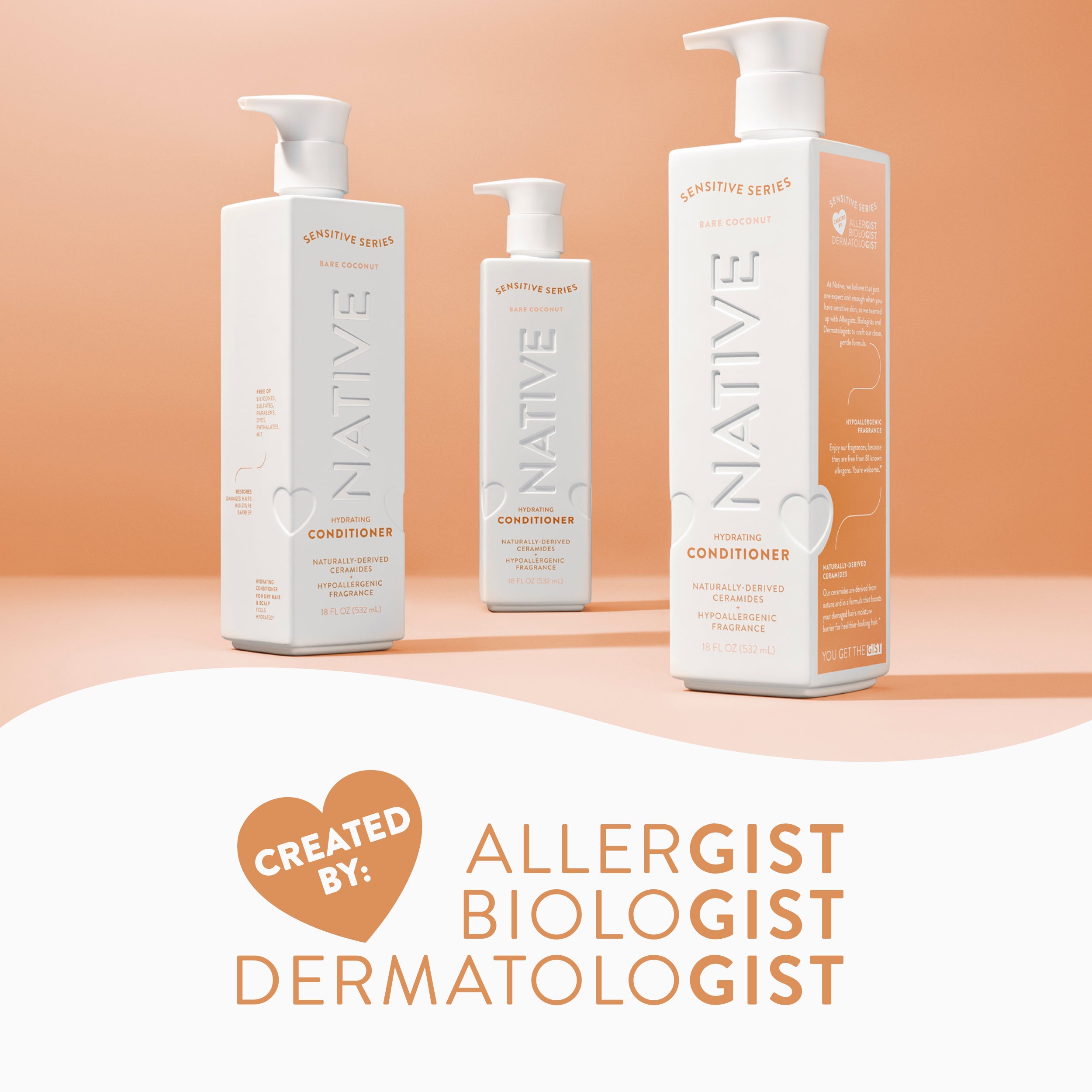 Sensitive Series: Conditioner - Image 18