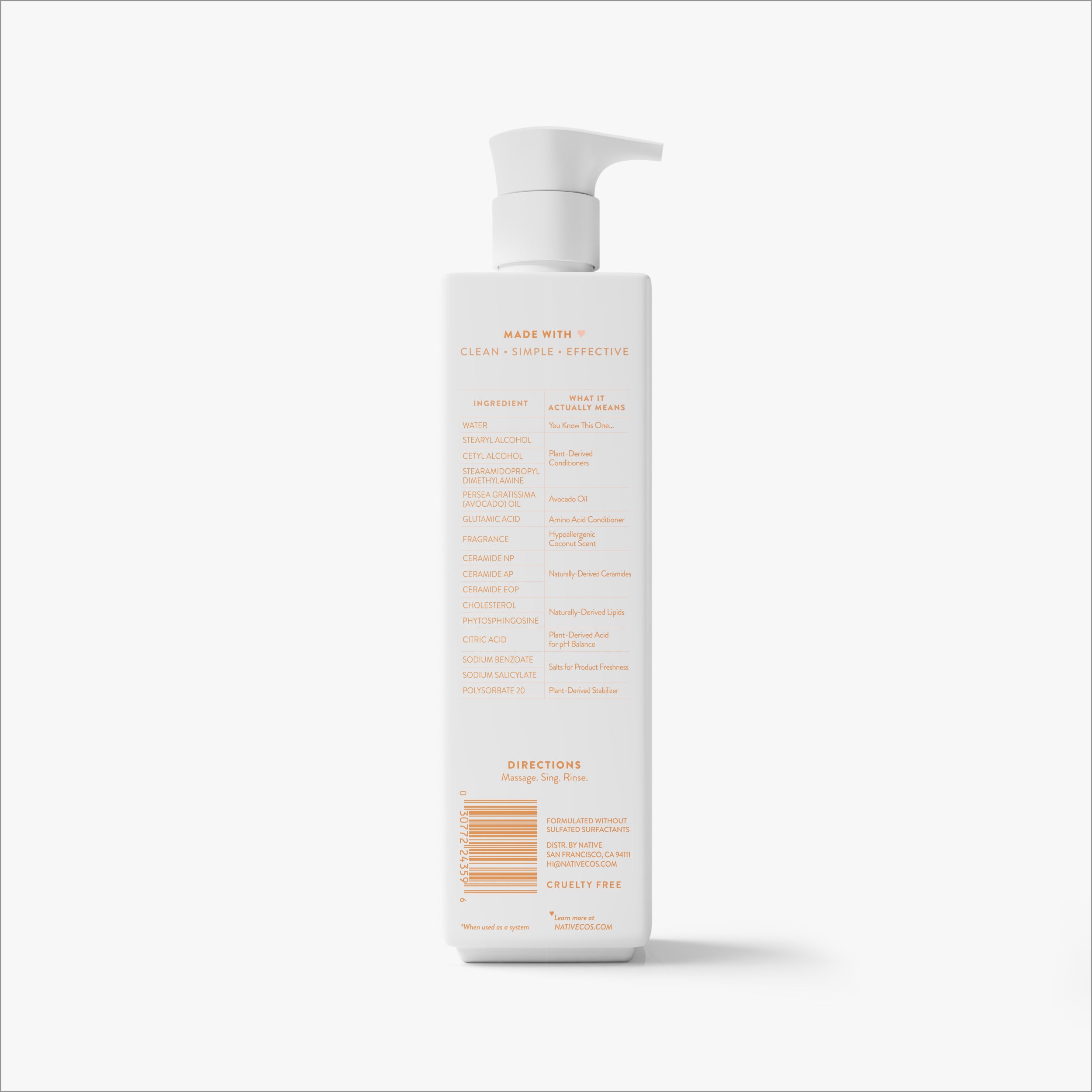 Sensitive Series: Conditioner - Image 25