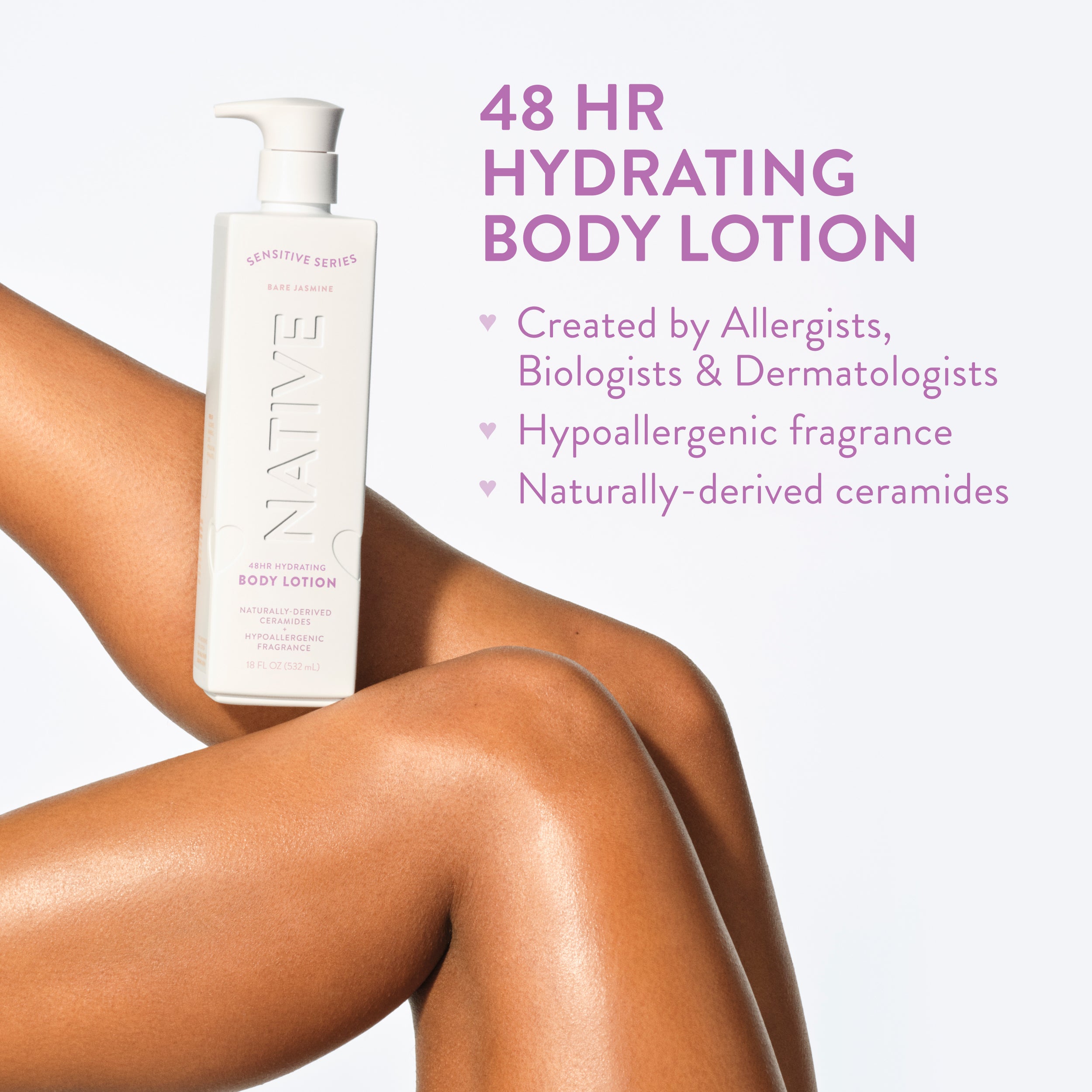 Sensitive Series: Body Lotion - Image 21