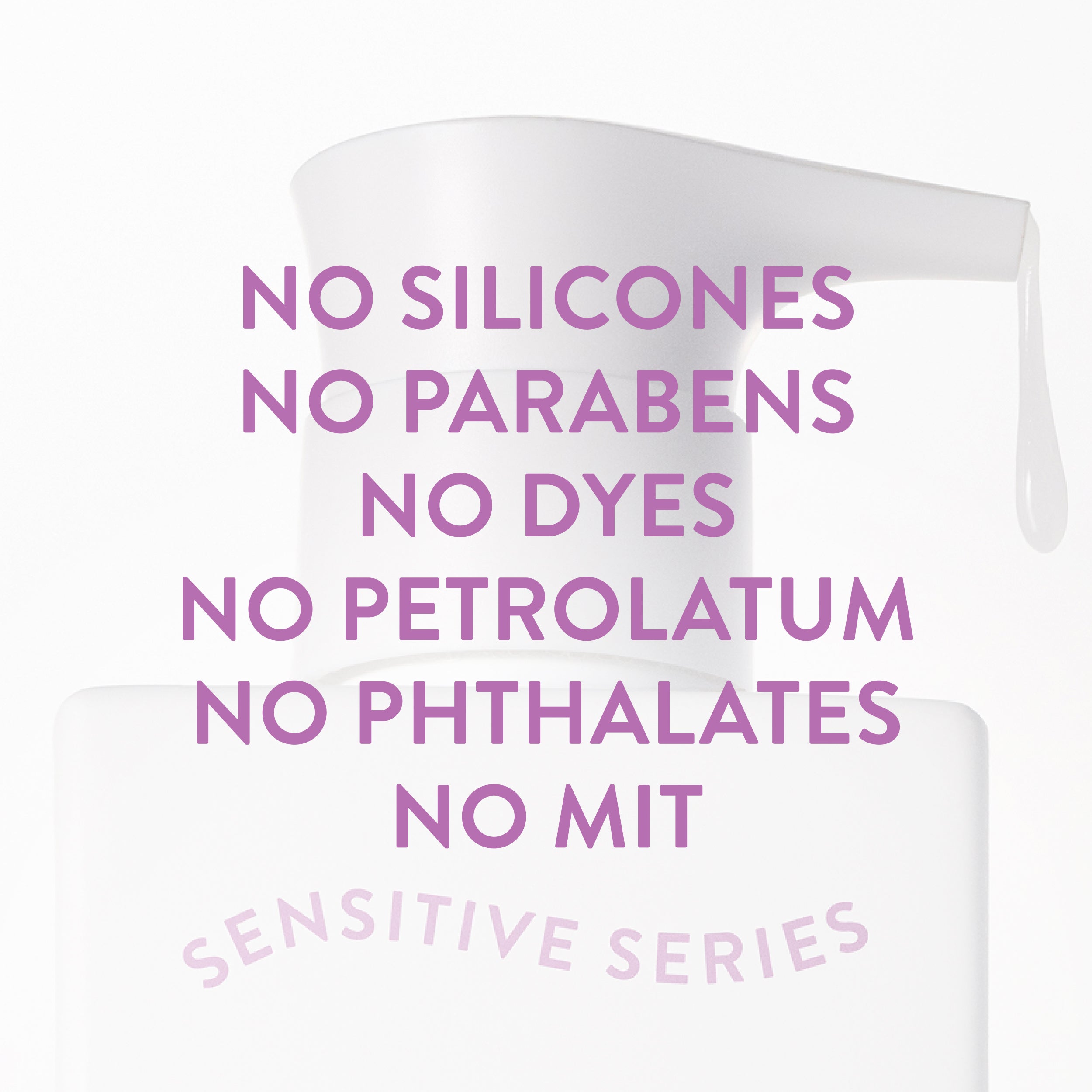 Sensitive Series: Body Lotion - Image 24