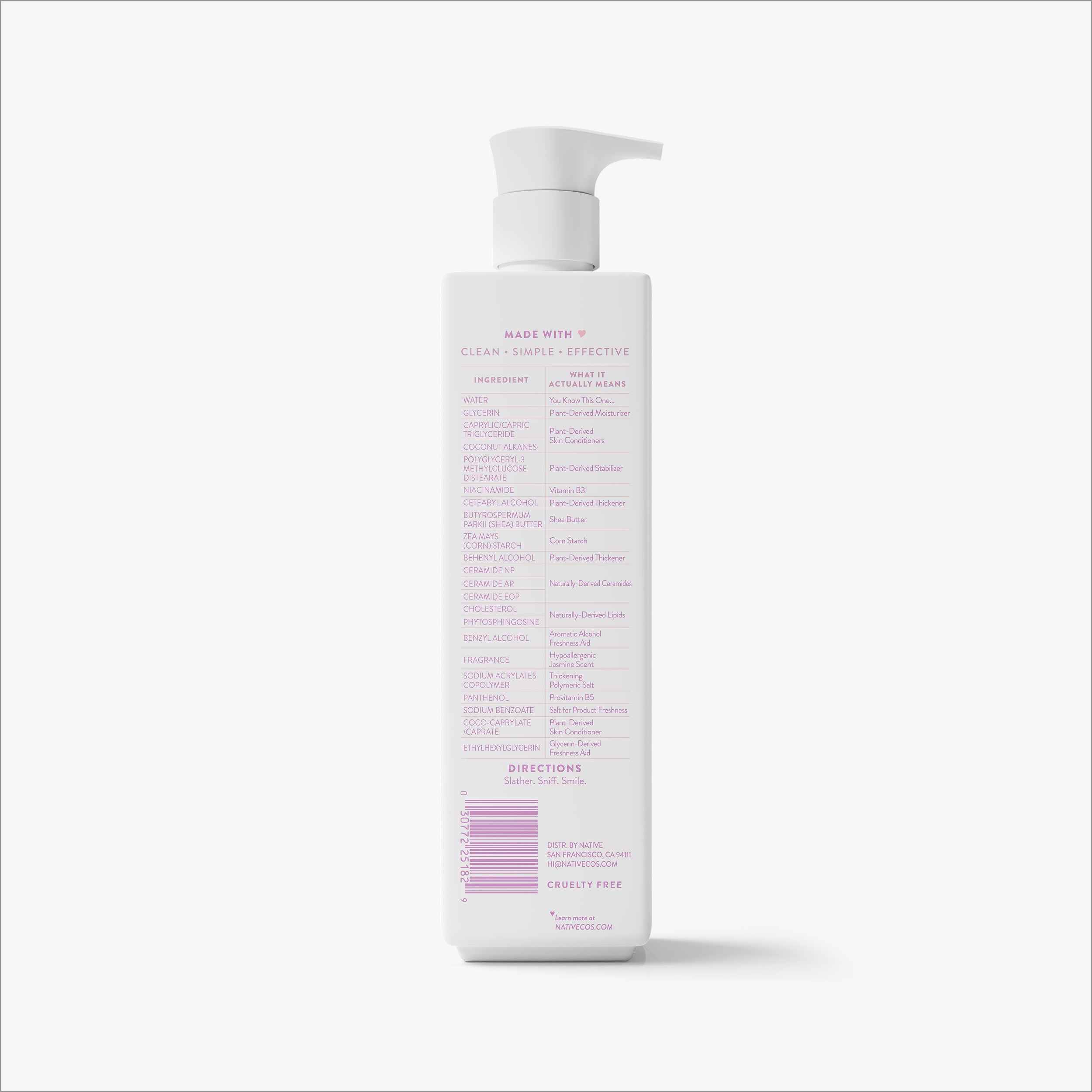 Sensitive Series: Body Lotion - Image 30
