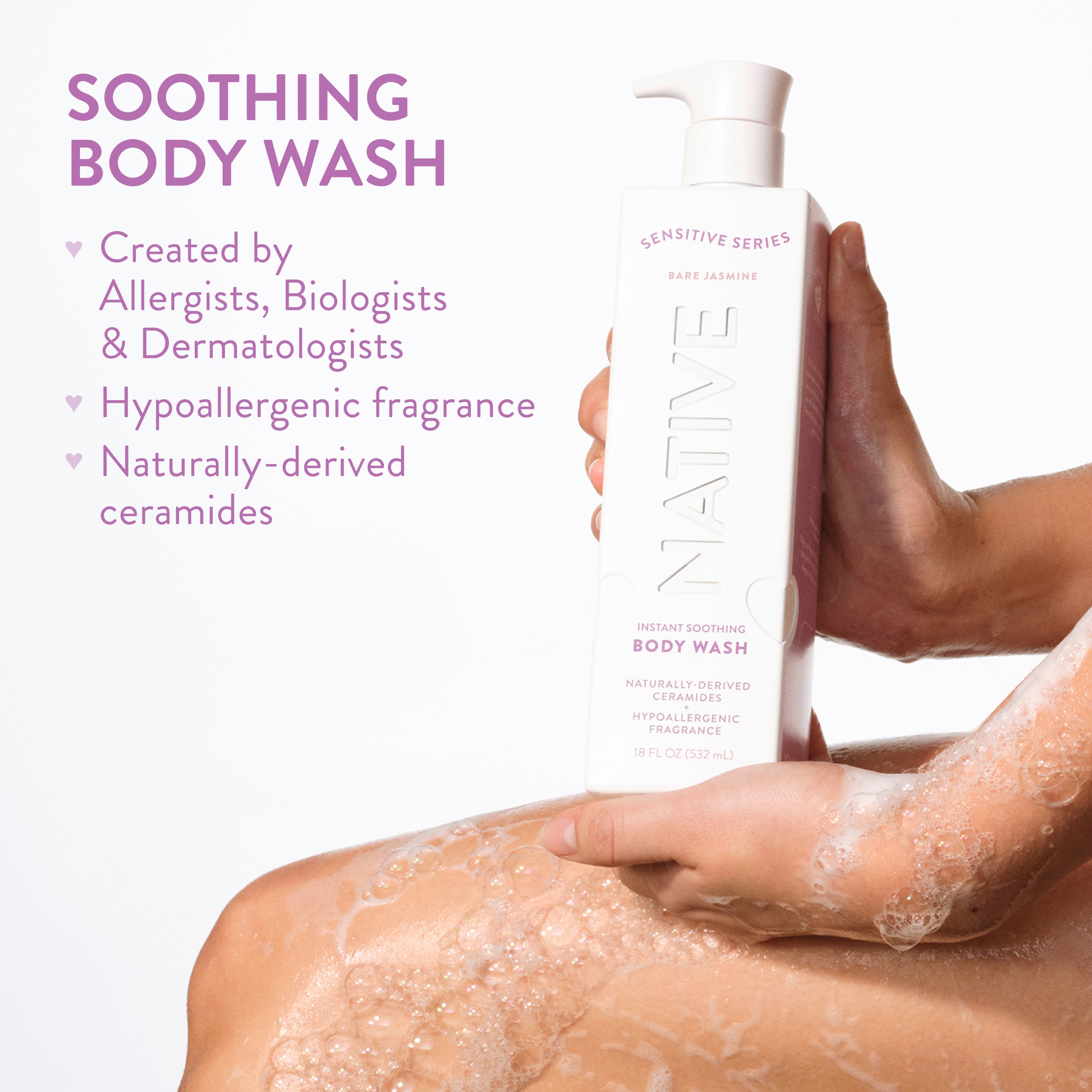 Sensitive Series: Body Wash - Image 28