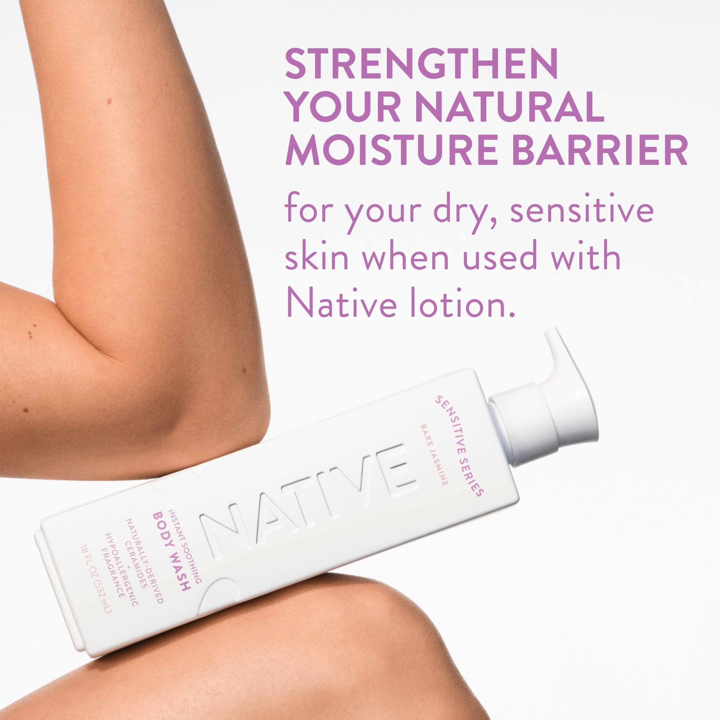 Sensitive Series: Body Wash - Image 29