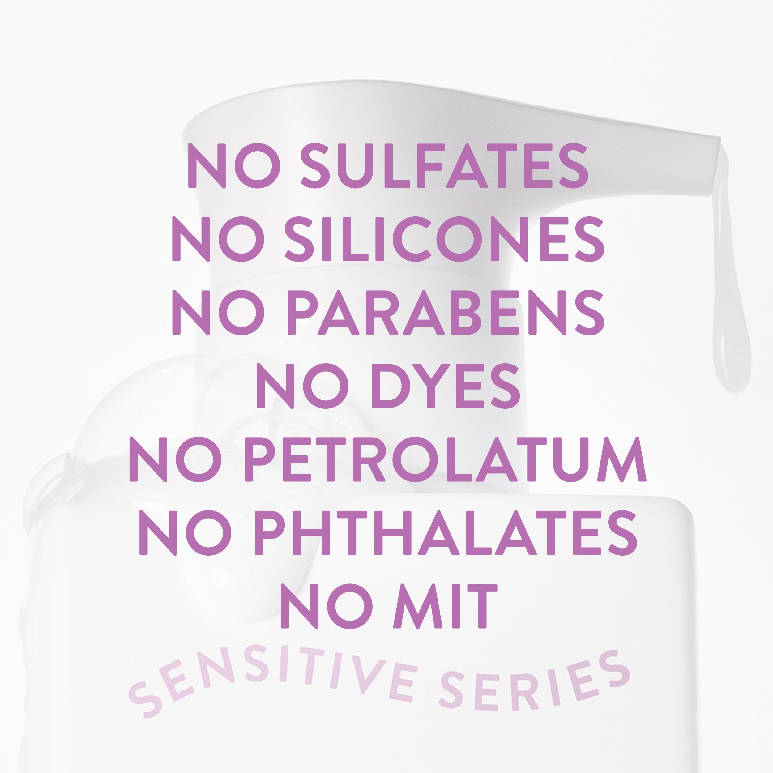Sensitive Series: Body Wash - Image 31