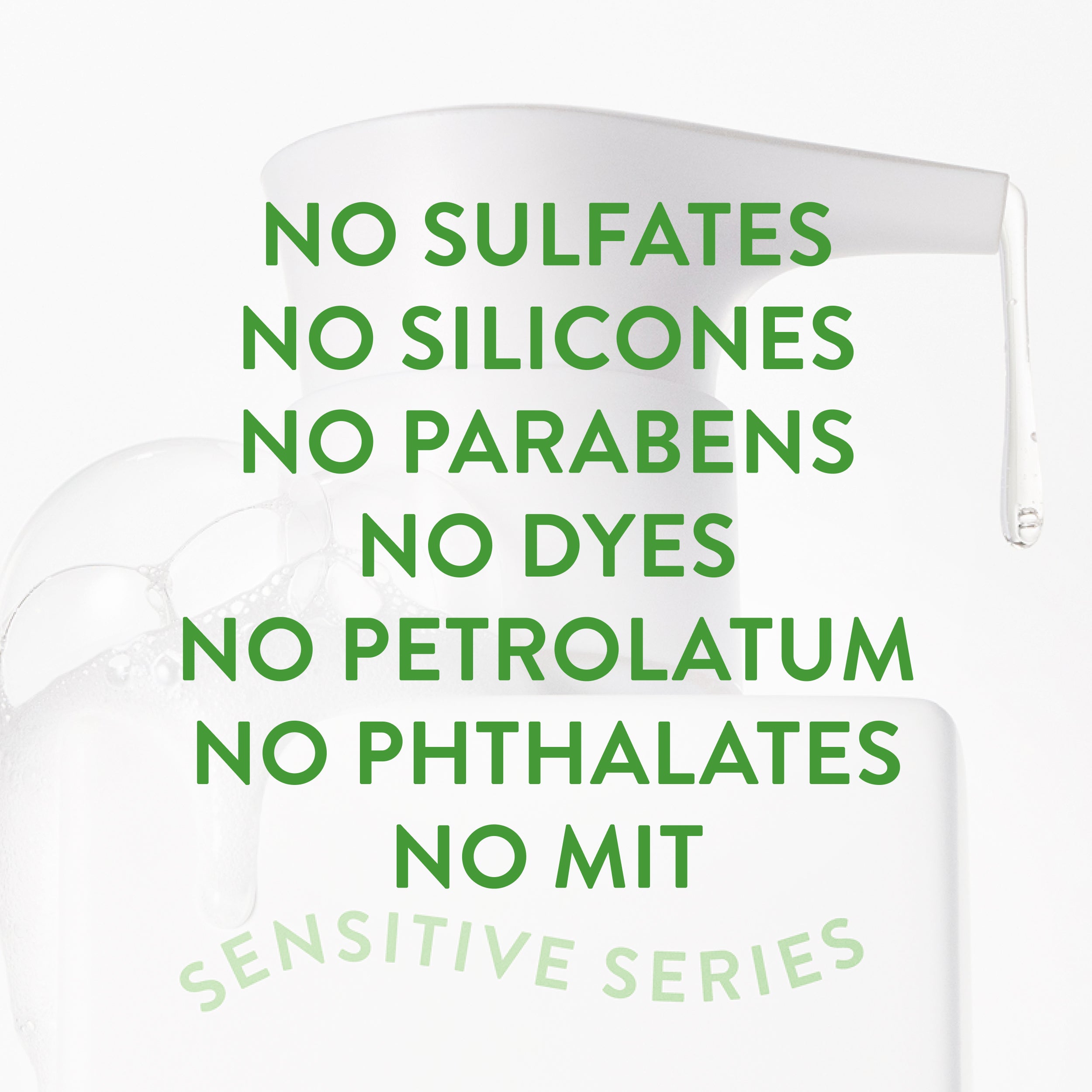 Sensitive Series: Body Wash - Image 20