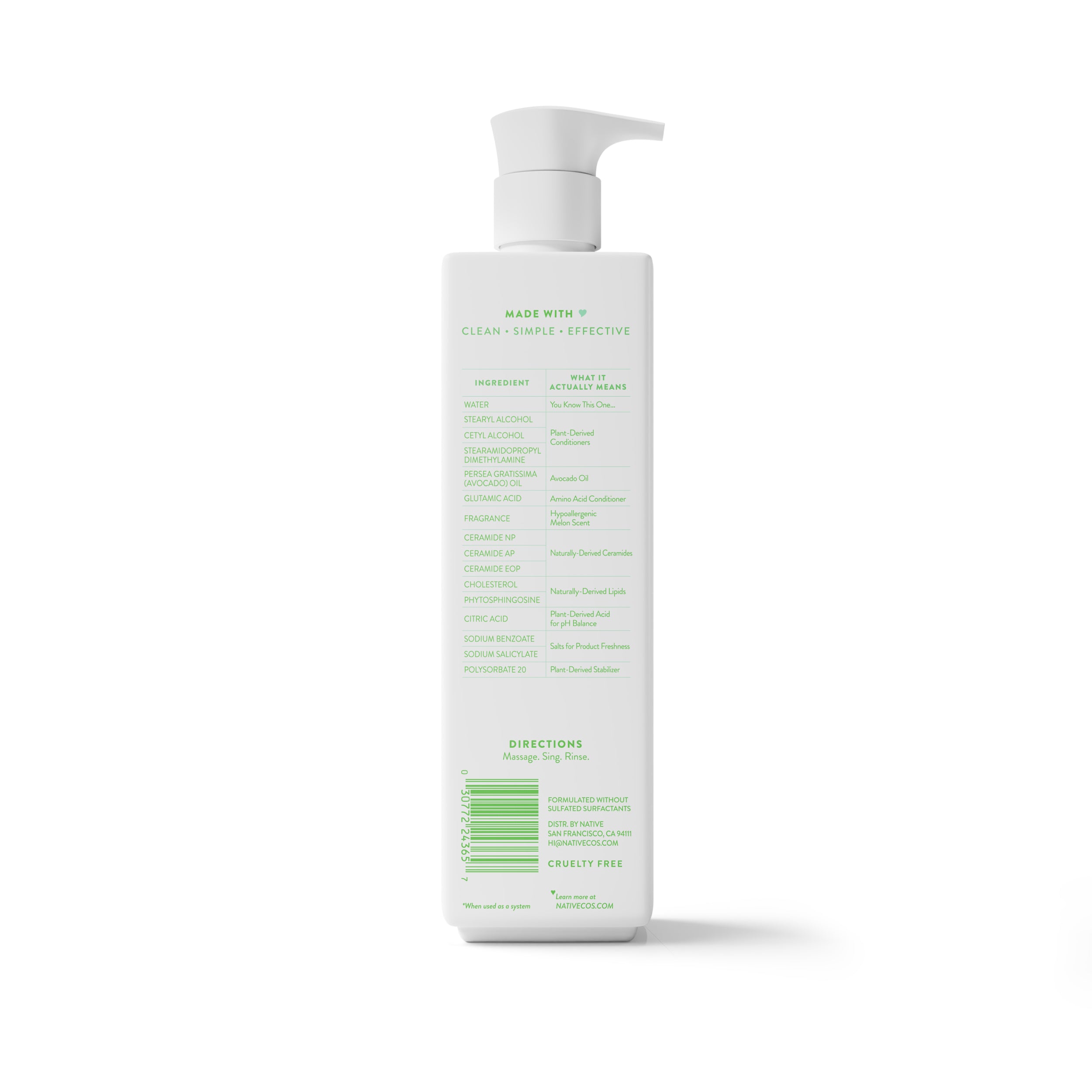 Sensitive Series: Conditioner - Image 35