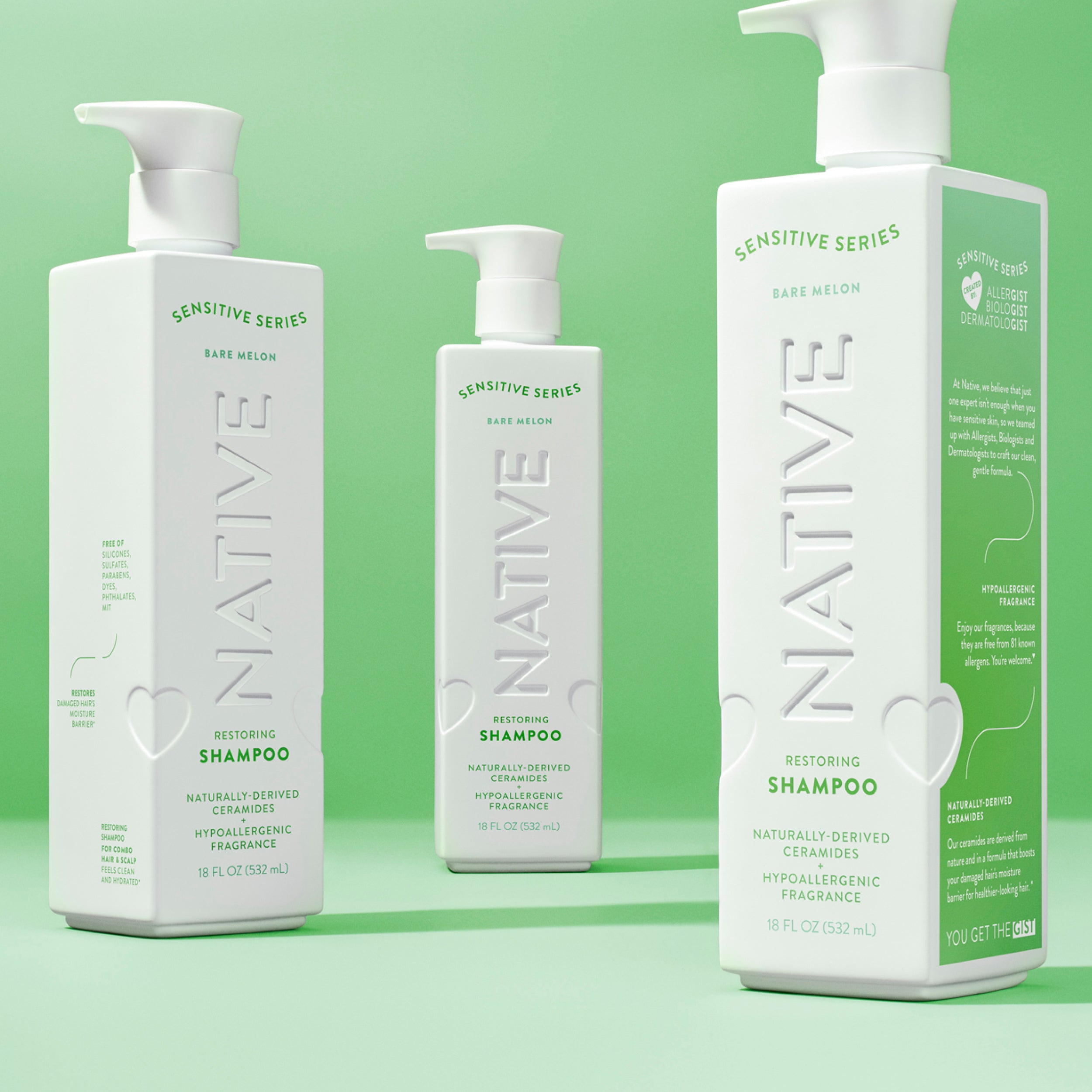 Sensitive Series: Shampoo - Image 26