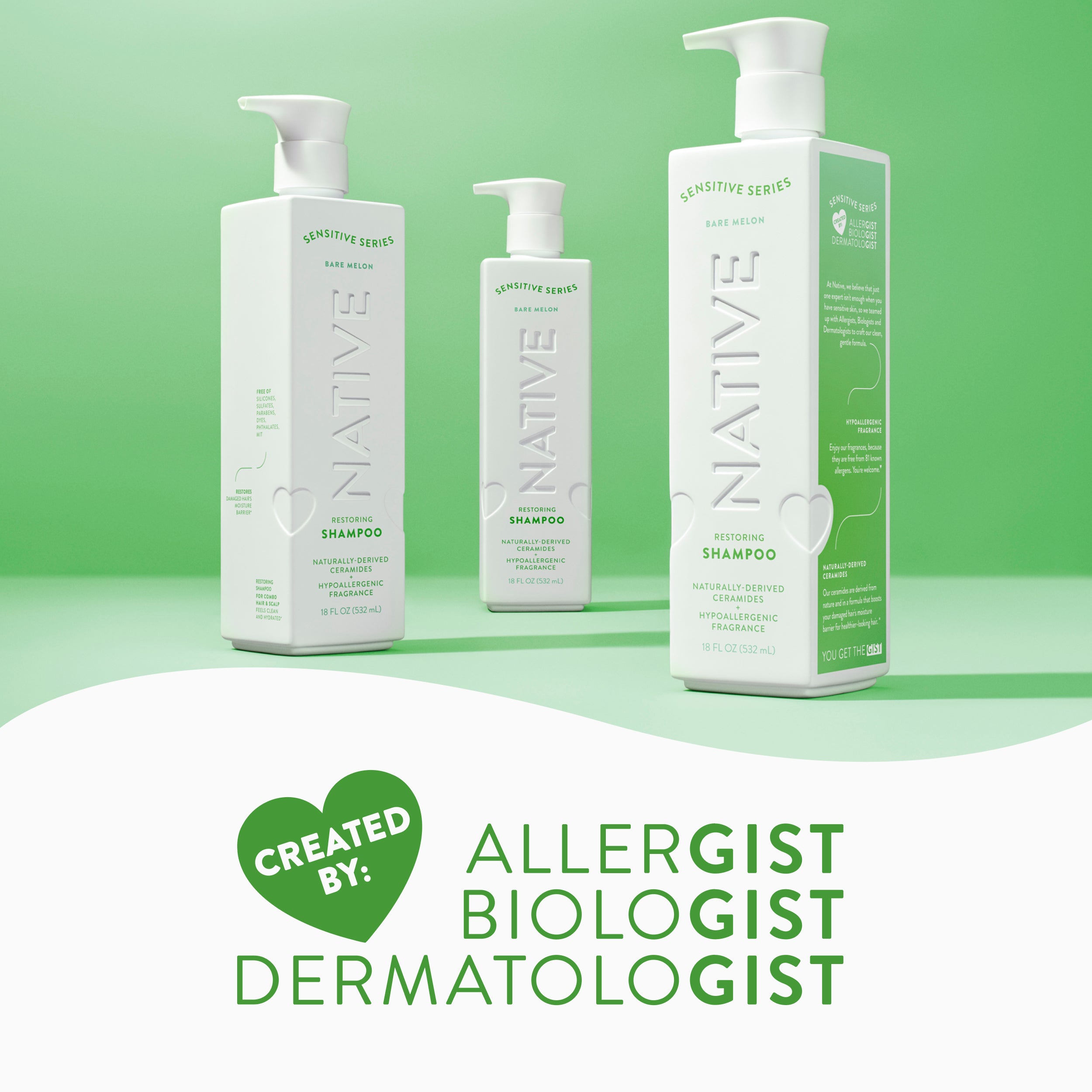 Sensitive Series: Shampoo - Image 29