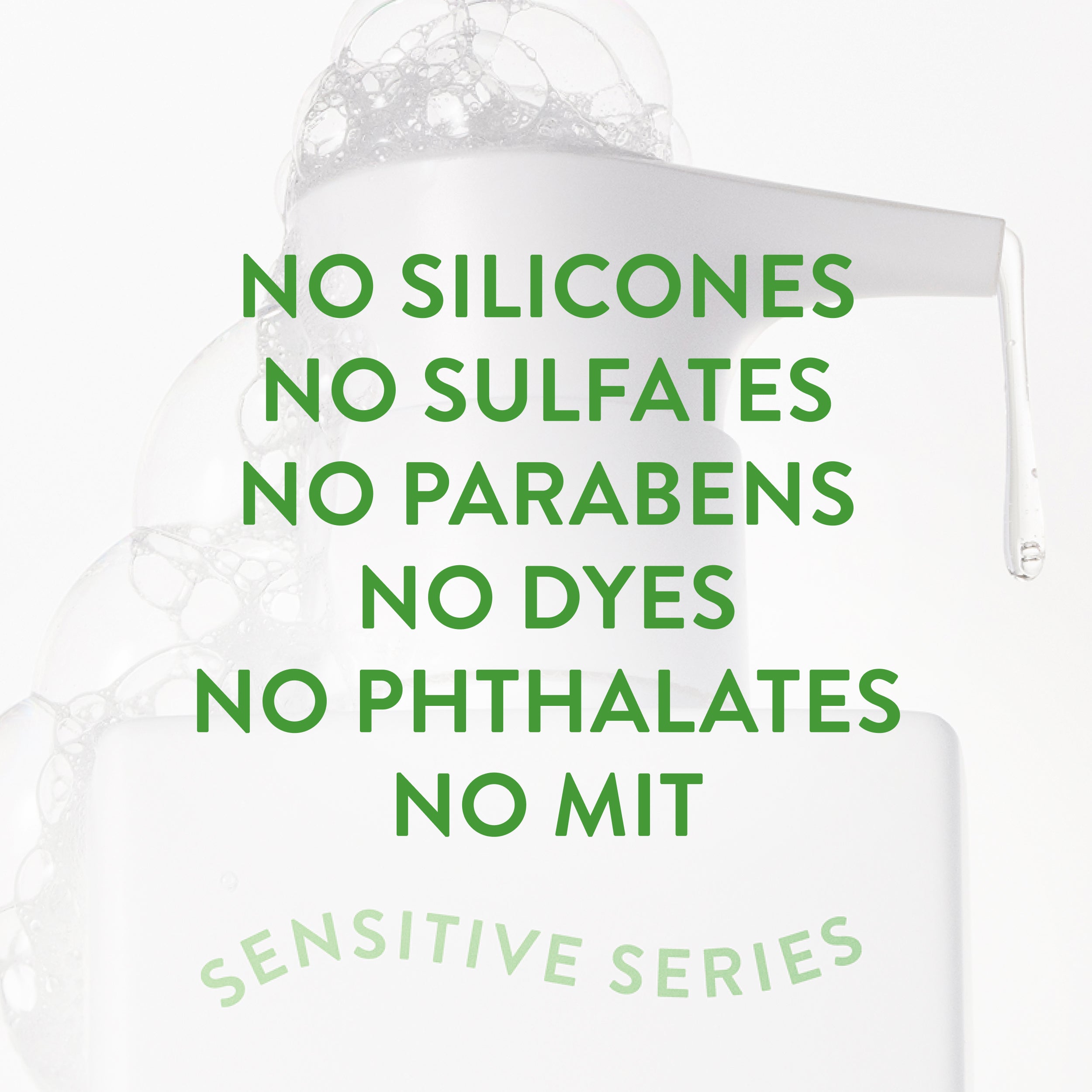 Sensitive Series: Shampoo - Image 30
