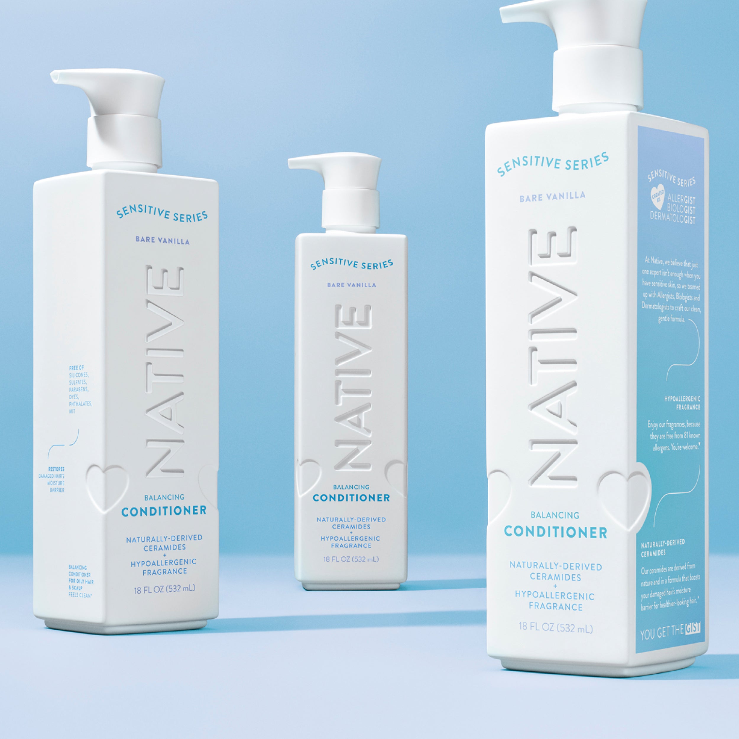 Sensitive Series: Conditioner - Image 4