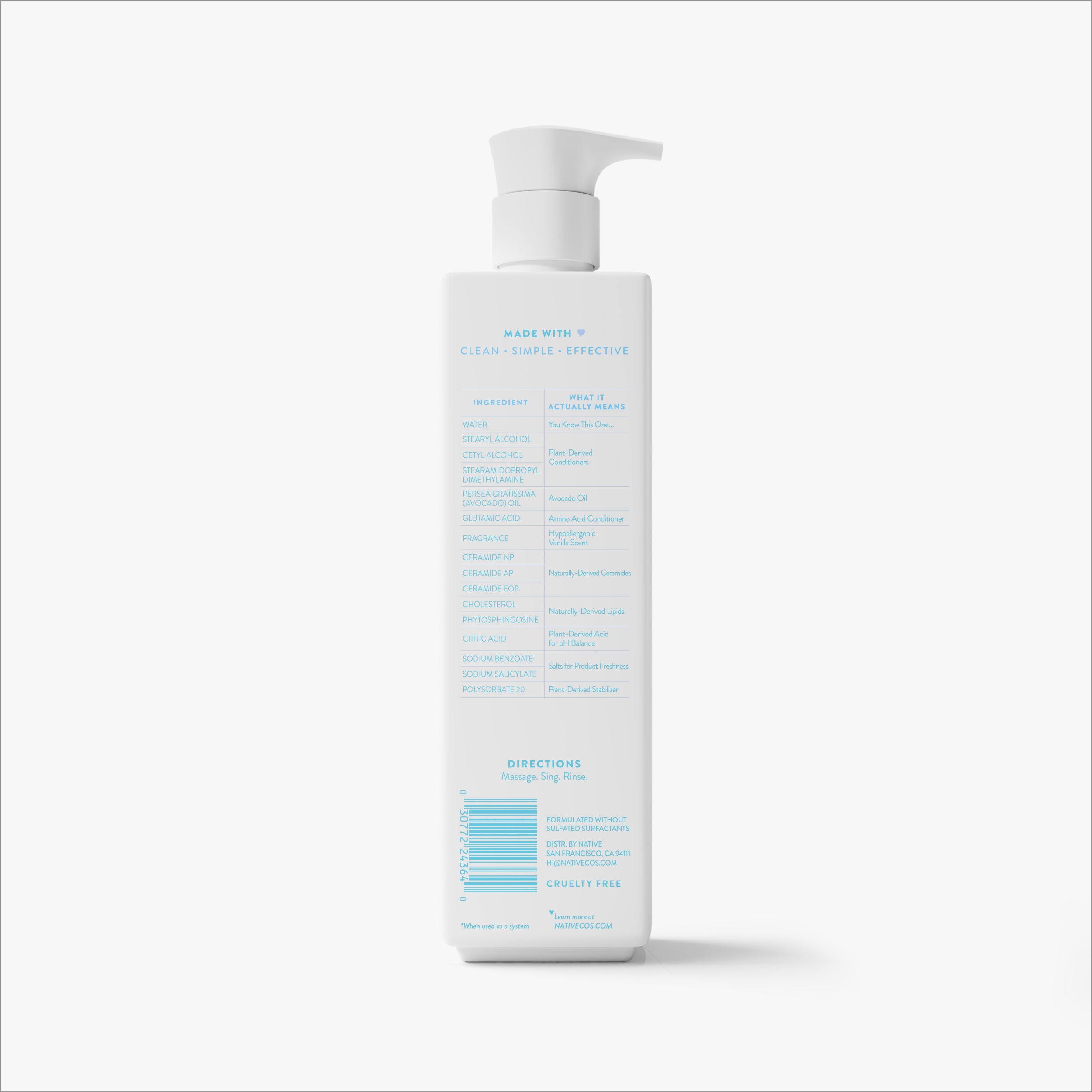 Sensitive Series: Conditioner - Image 14