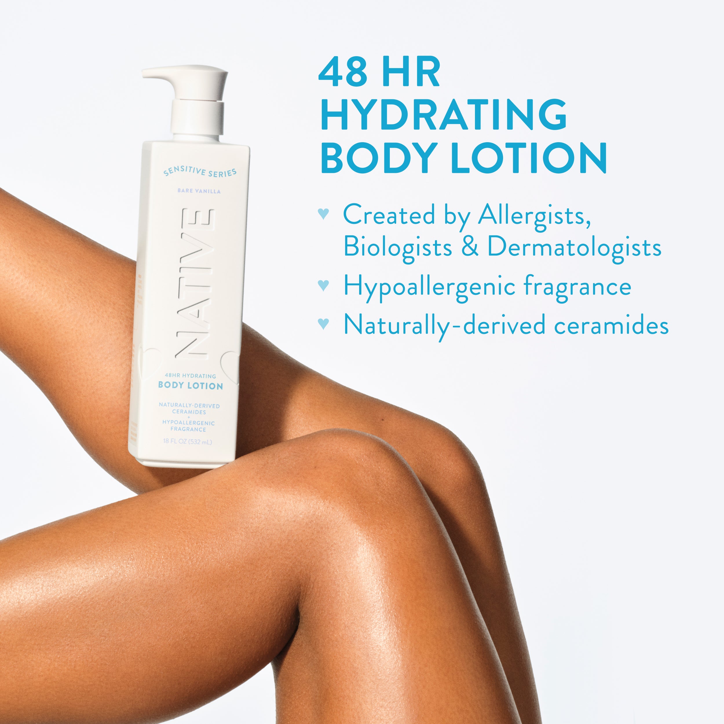 Sensitive Series: Body Lotion - Image 32