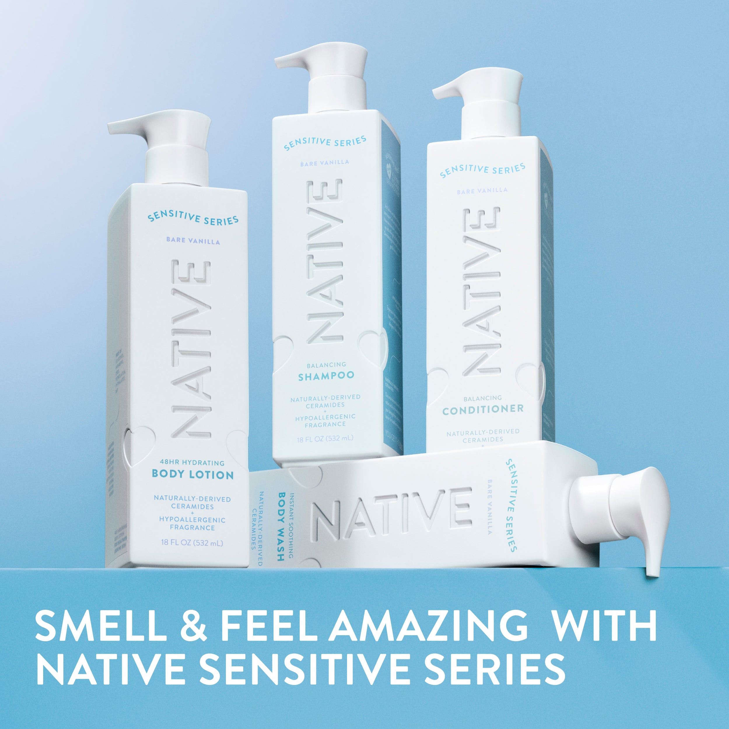 Sensitive Series: Body Lotion - Image 39