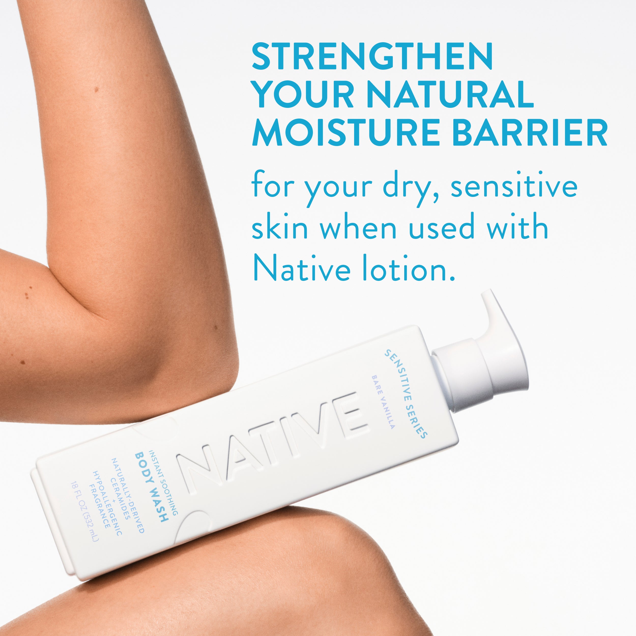 Sensitive Series: Body Wash - Image 40