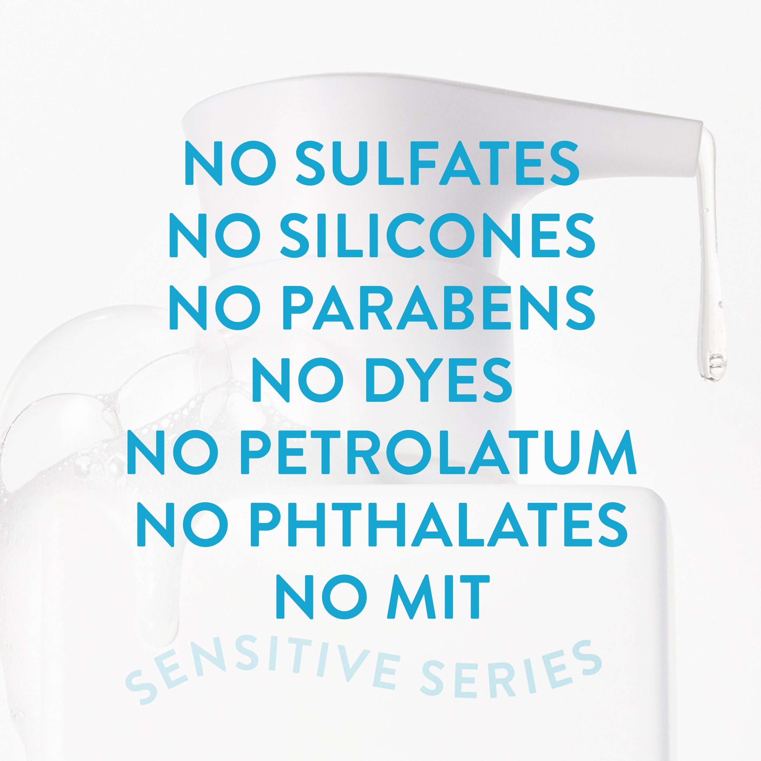 Sensitive Series: Body Wash - Image 42