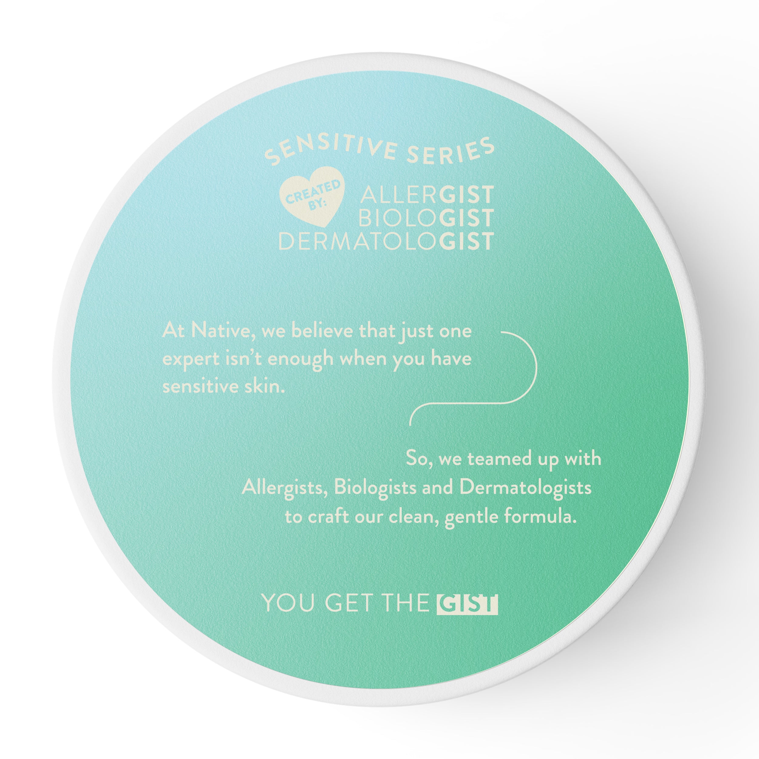 Sensitive Series: Body Cream - Image 11
