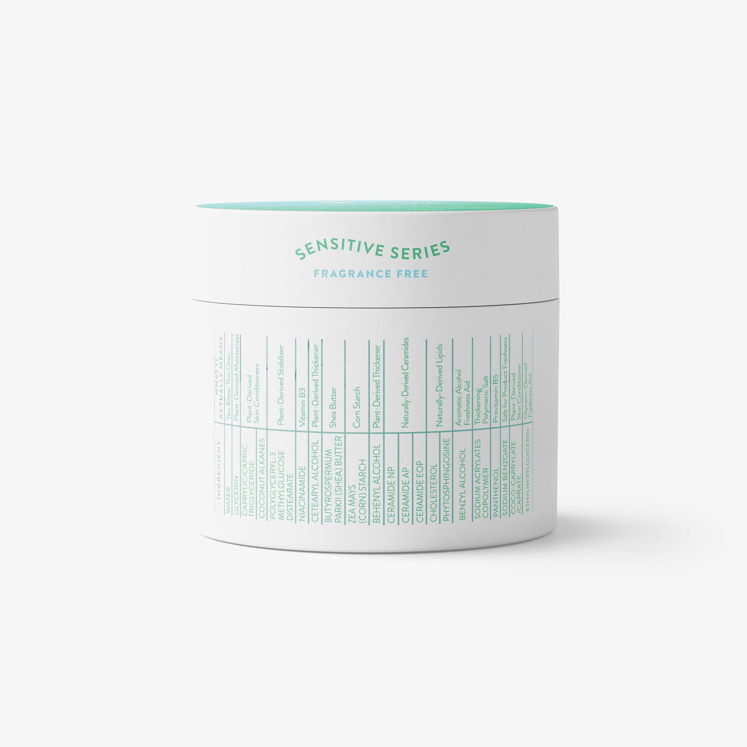 Sensitive Series: Body Cream - Image 13