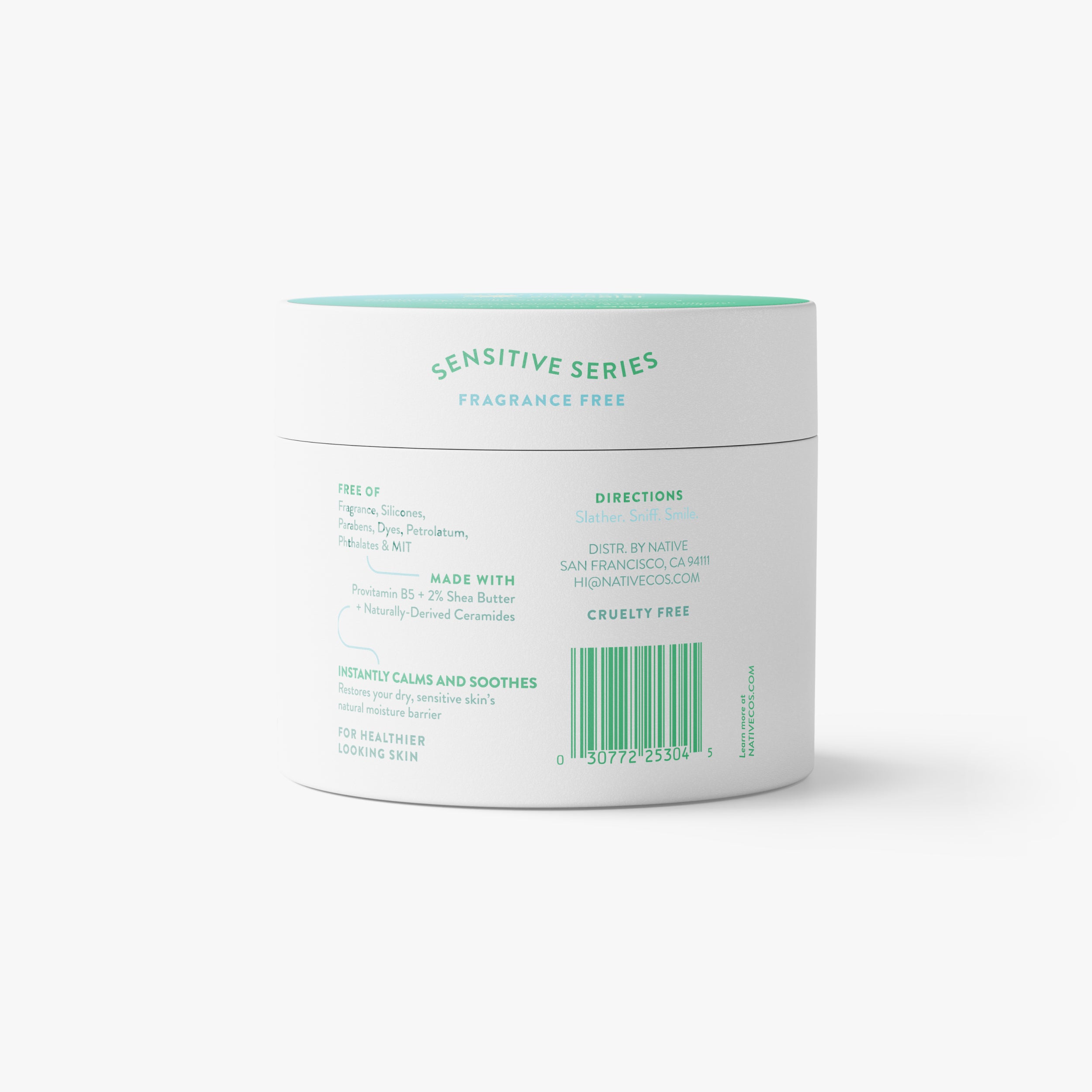 Sensitive Series: Body Cream - Image 14