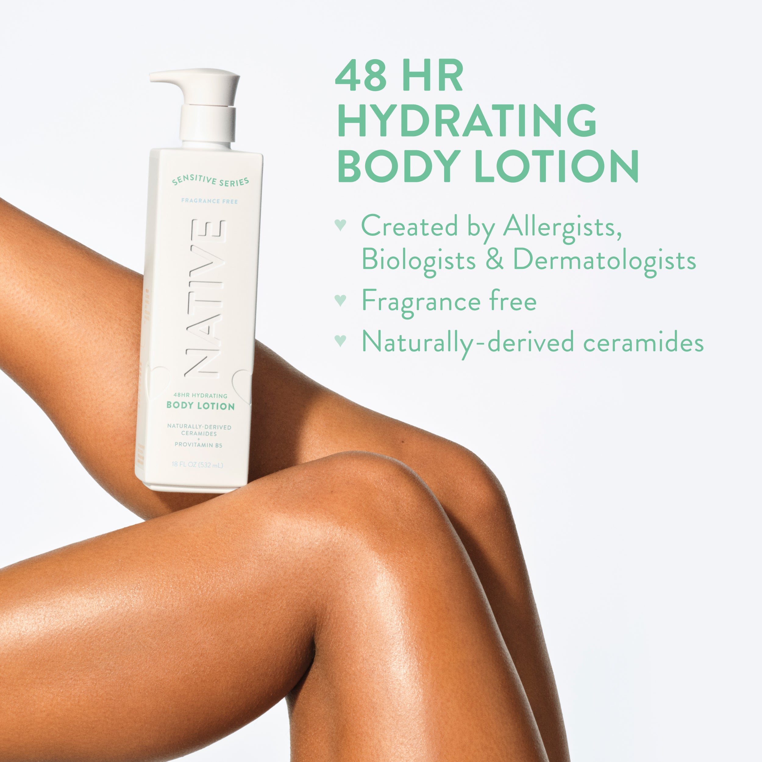 Sensitive Series: Body Lotion - Image 43