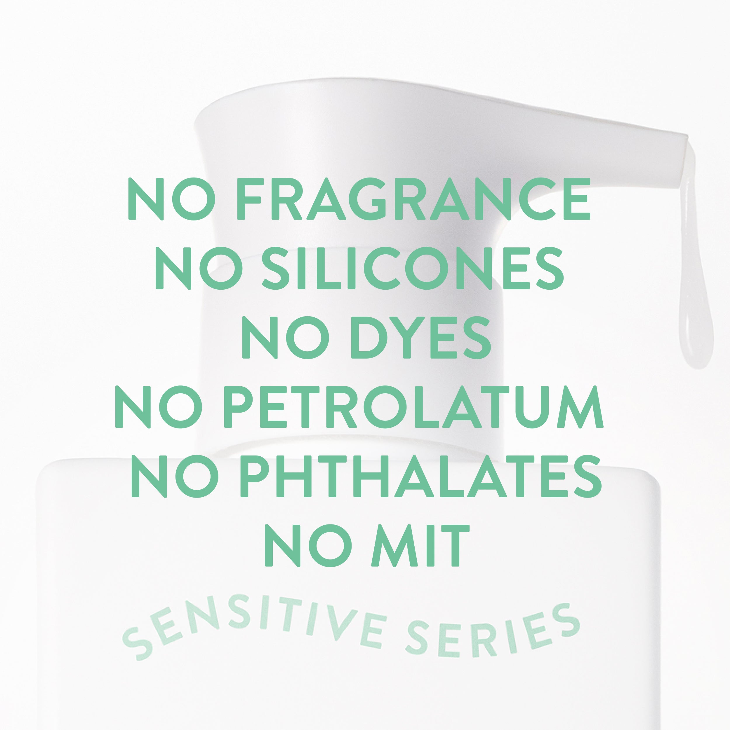 Sensitive Series: Body Lotion - Image 46