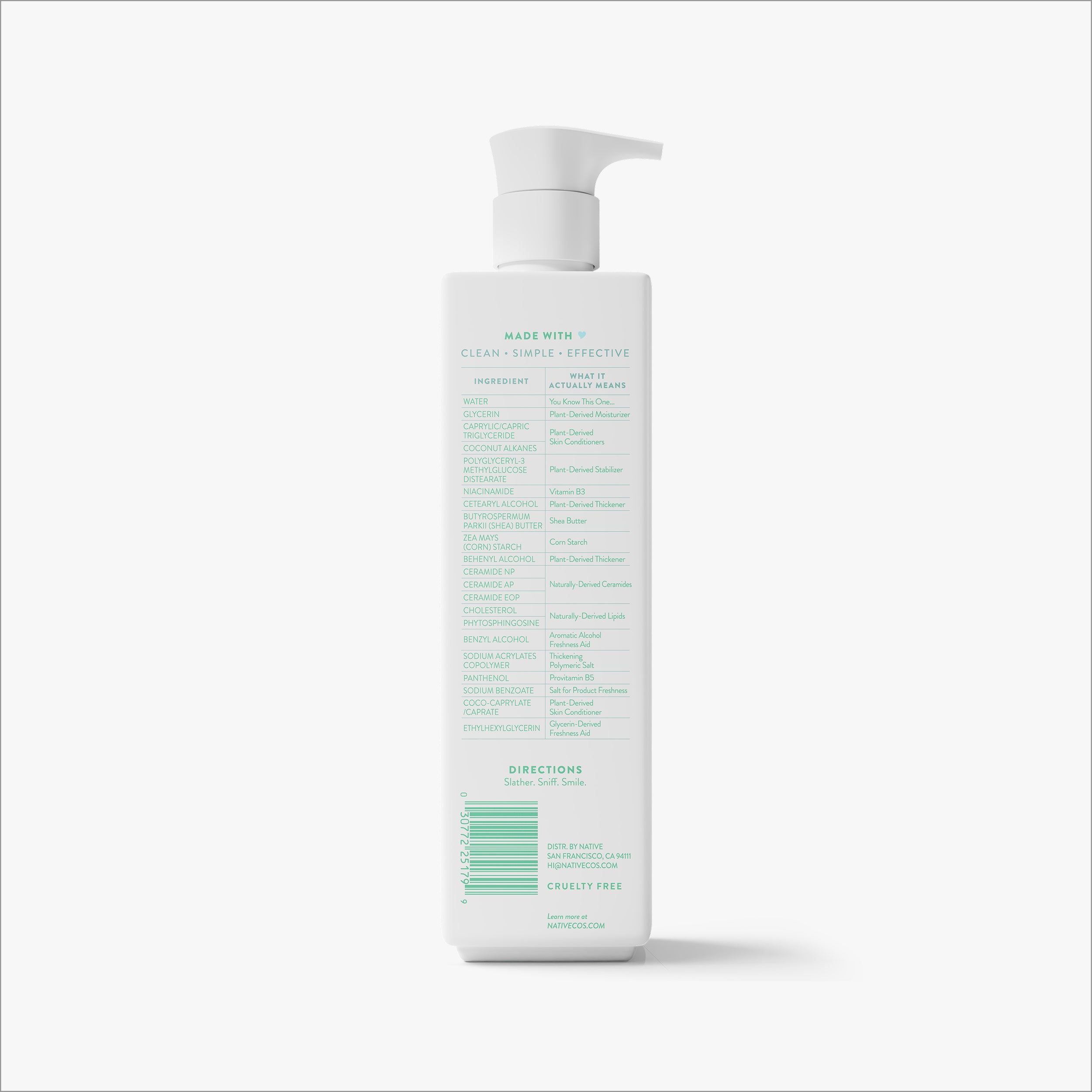Sensitive Series: Body Lotion - Image 51