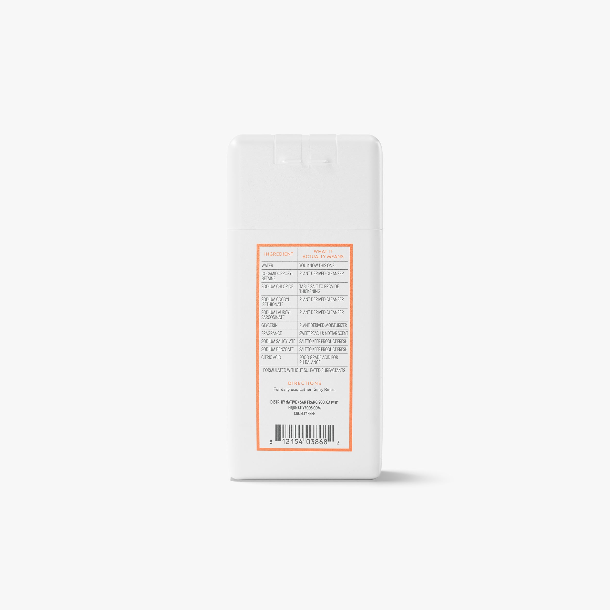 Mini Body Wash - Image 33
