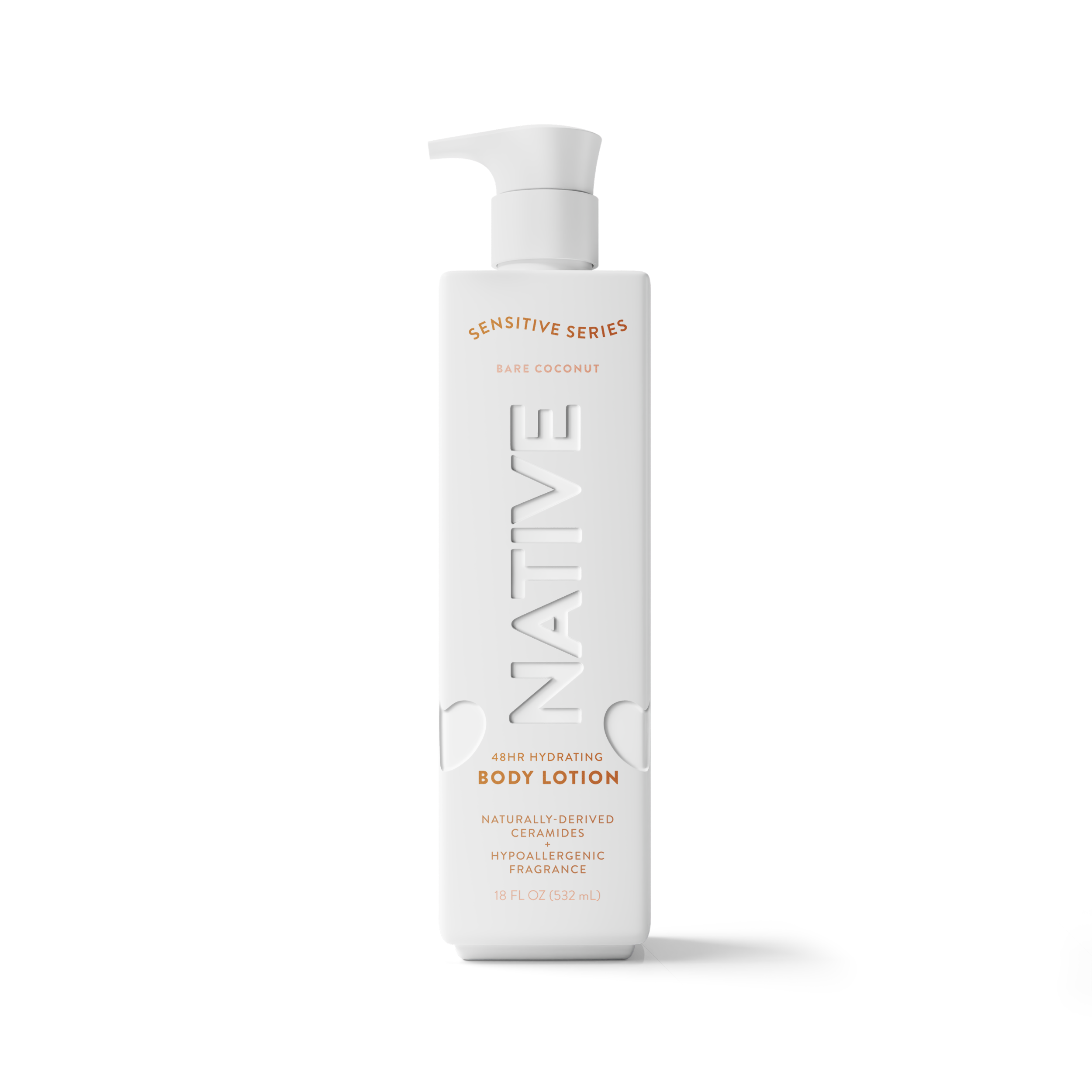 Sensitive Series: Body Lotion - Image 5
