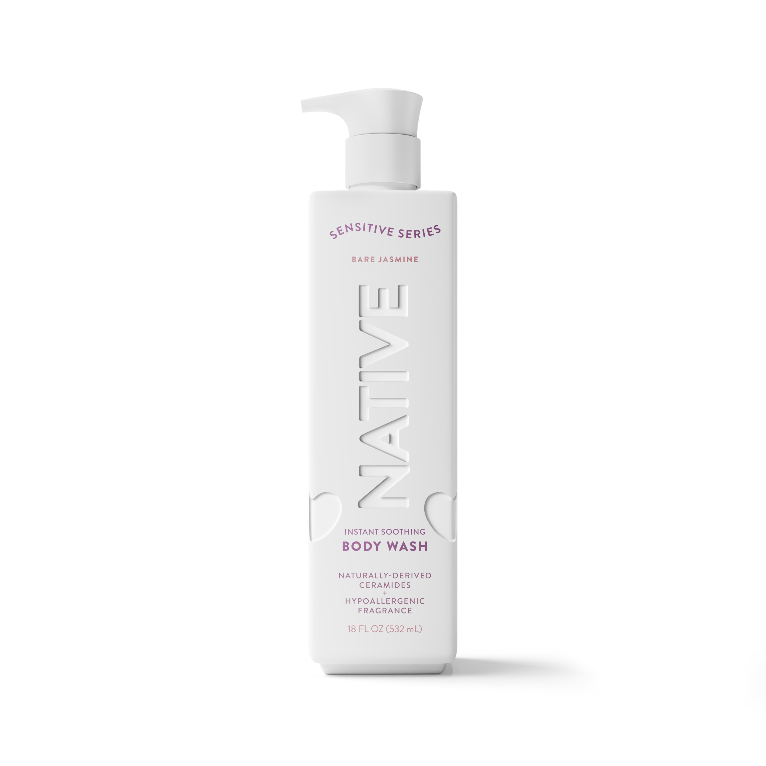 Sensitive Series: Body Wash - Image 3