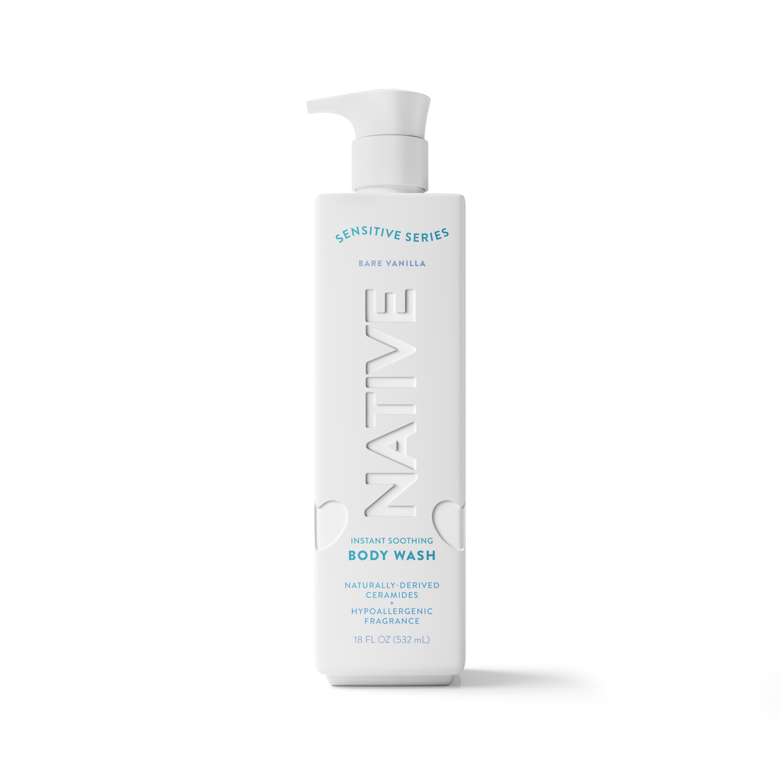 Sensitive Series: Body Wash - Image 4