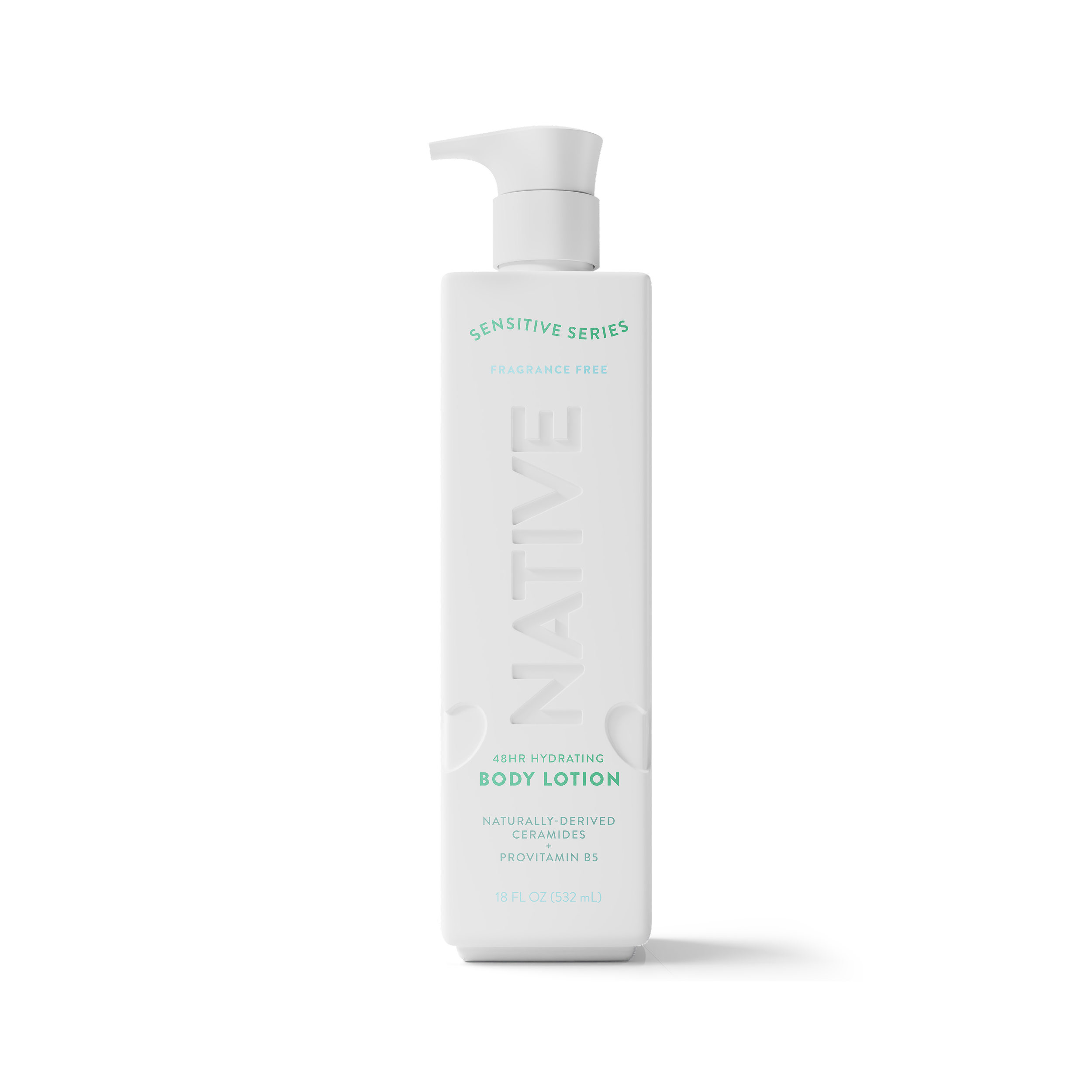 Sensitive Series: Body Lotion - Image 4