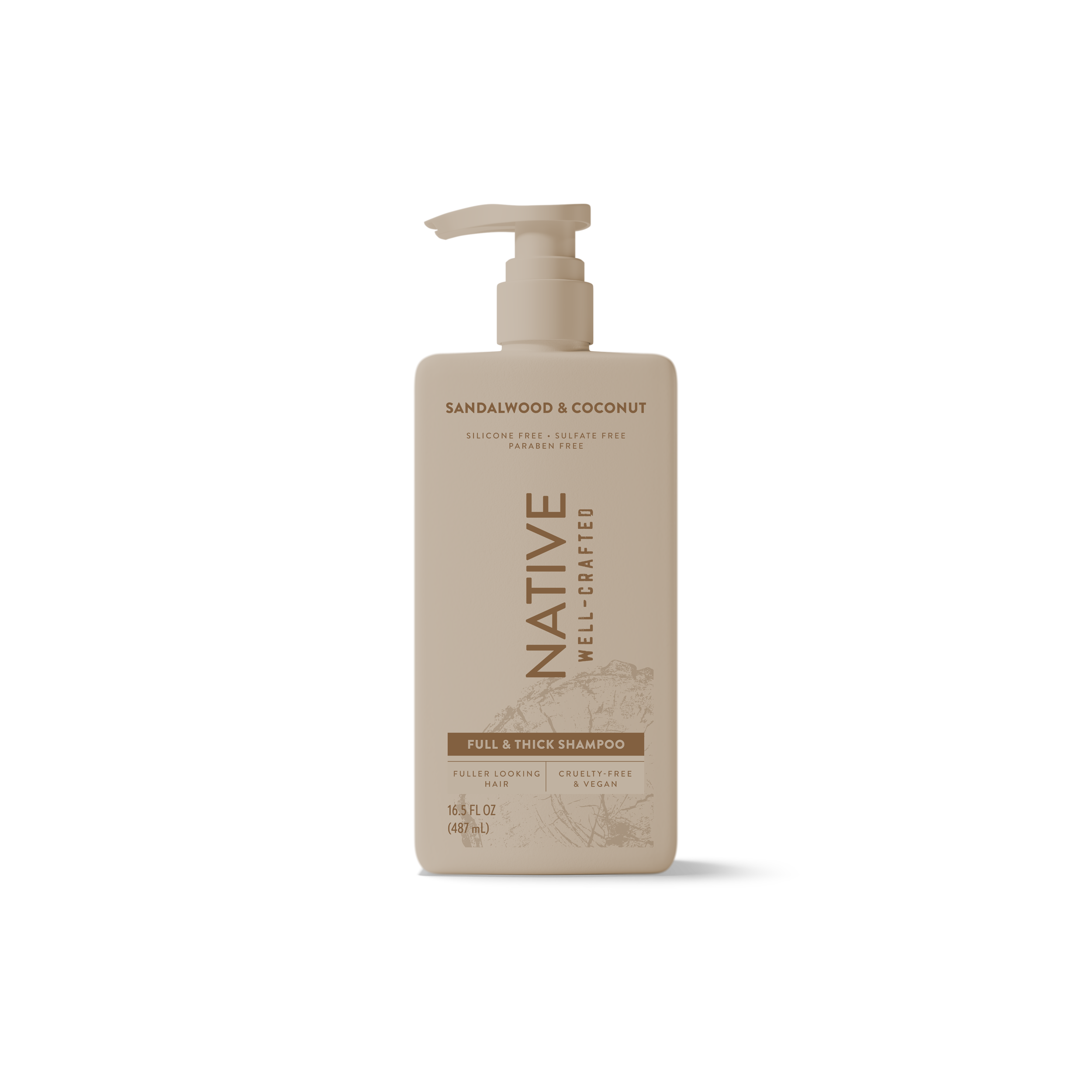 Full & Thick Shampoo - Image 2