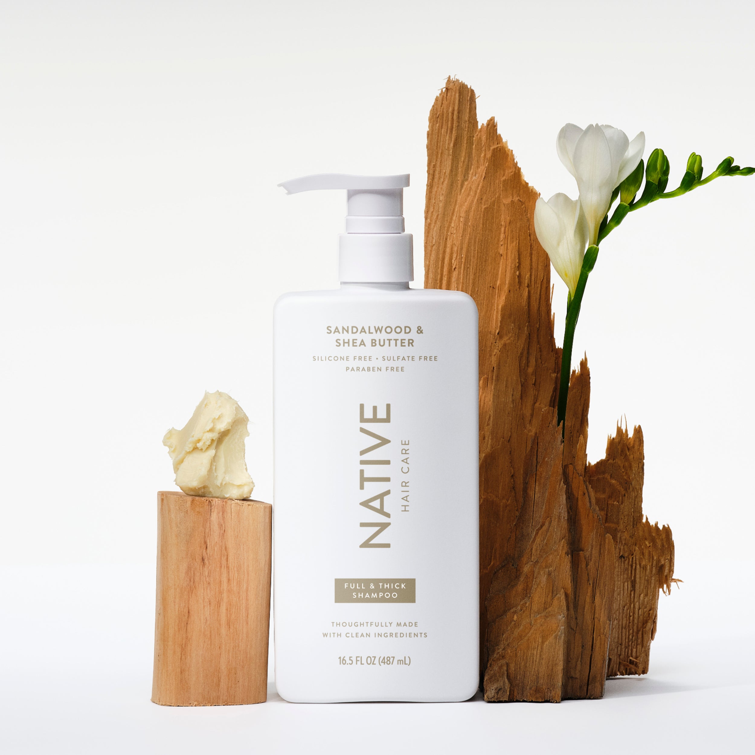 Full & Thick Shampoo - Image 9