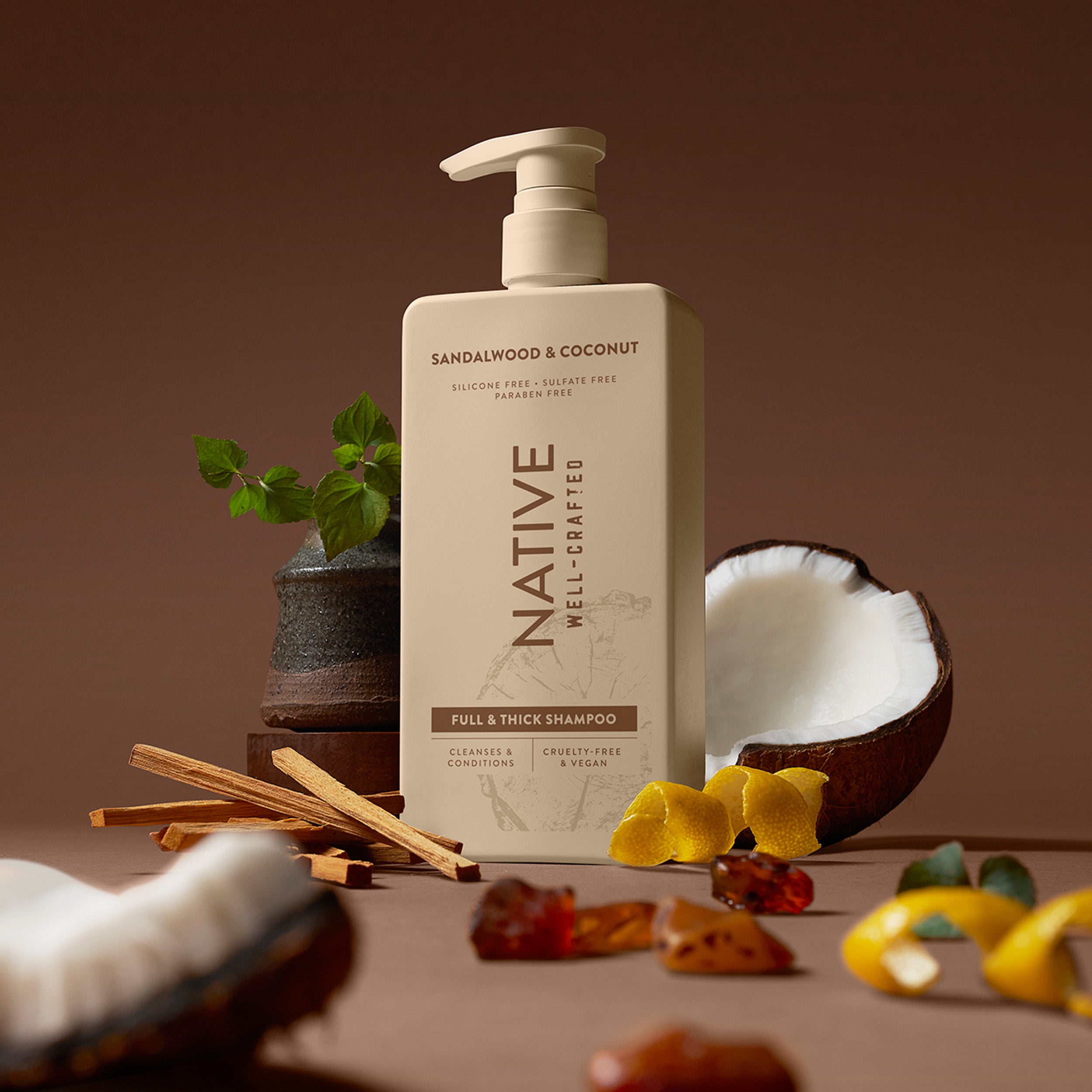 Full & Thick Shampoo - Image 3