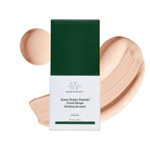 Triple-Peptide Multi-Use Serum Foundation