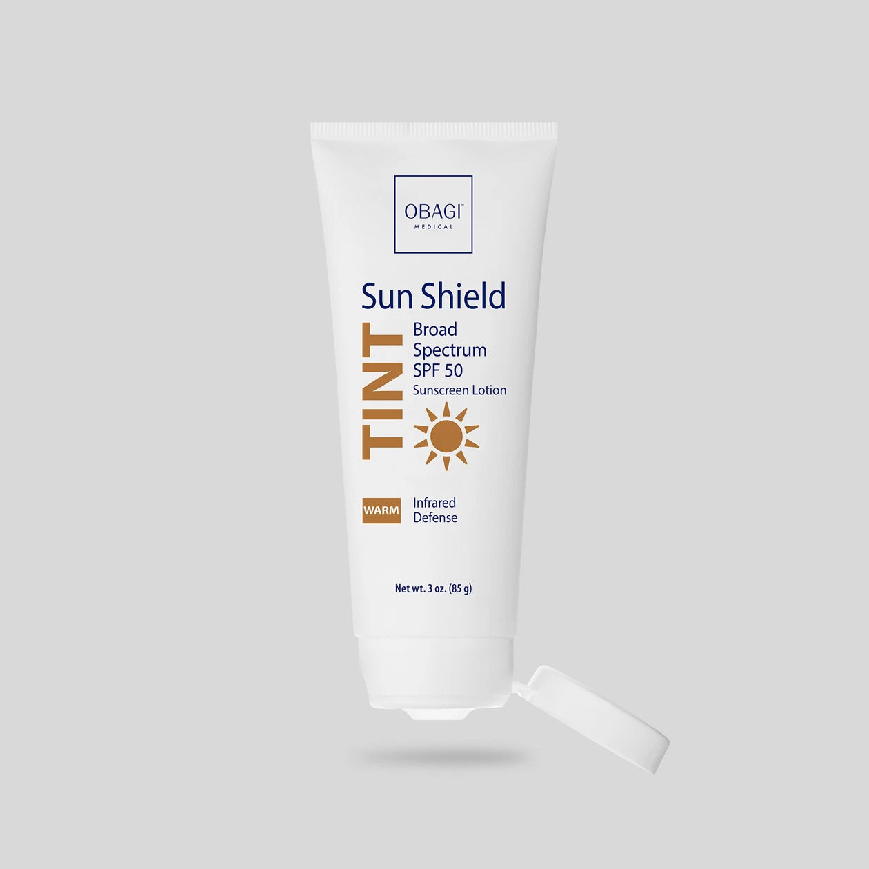 Tint Broad Spectrum SPF 50 Warm - Image 2