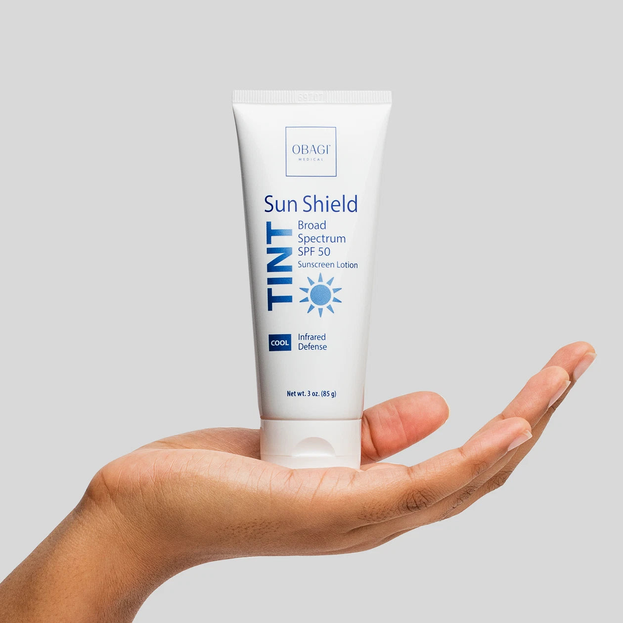 Tint Broad Spectrum SPF 50 Cool - Image 3
