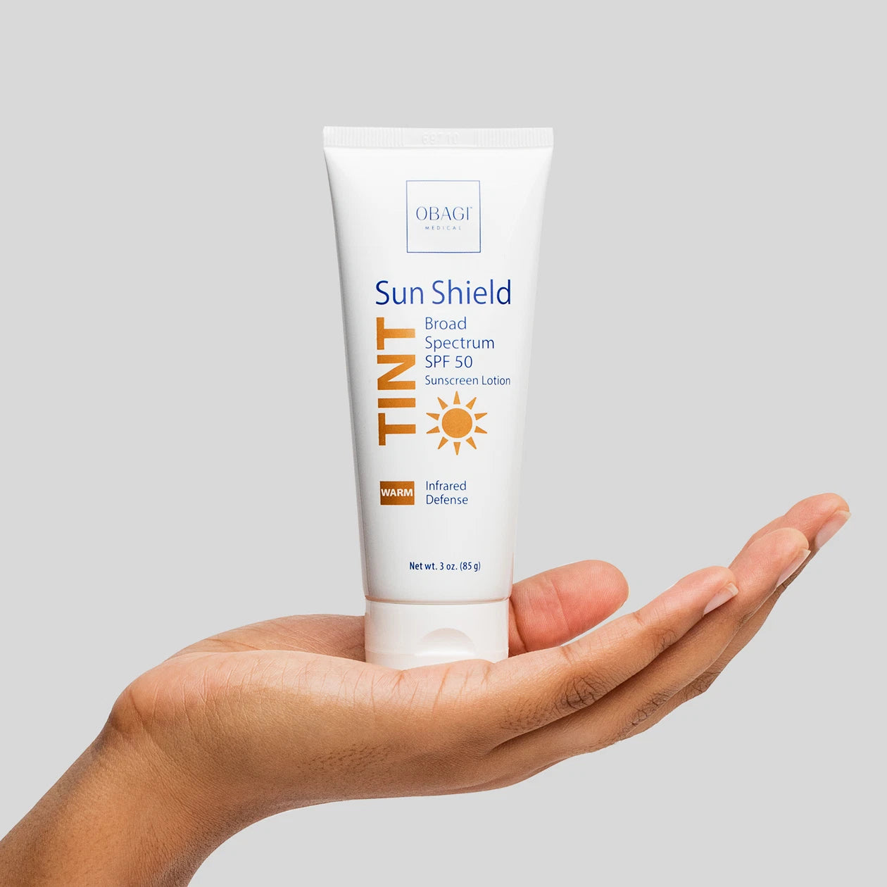 Tint Broad Spectrum SPF 50 Warm - Image 3
