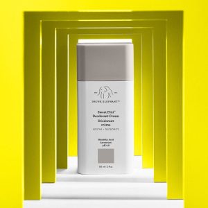 Deodorant Cream