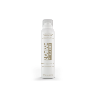 Deodorant Spray