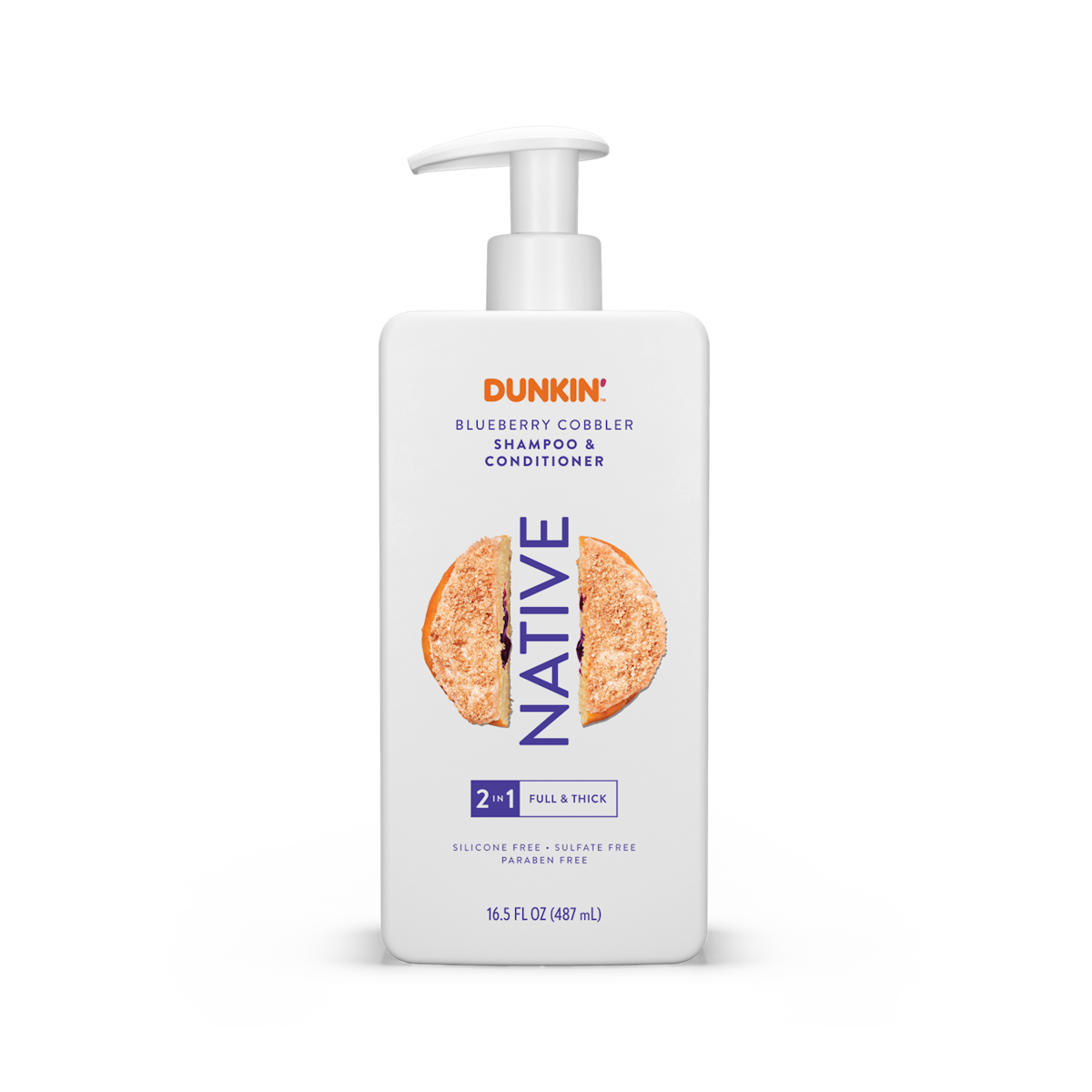 Full & Thick 2-in-1 Shampoo & Conditioner