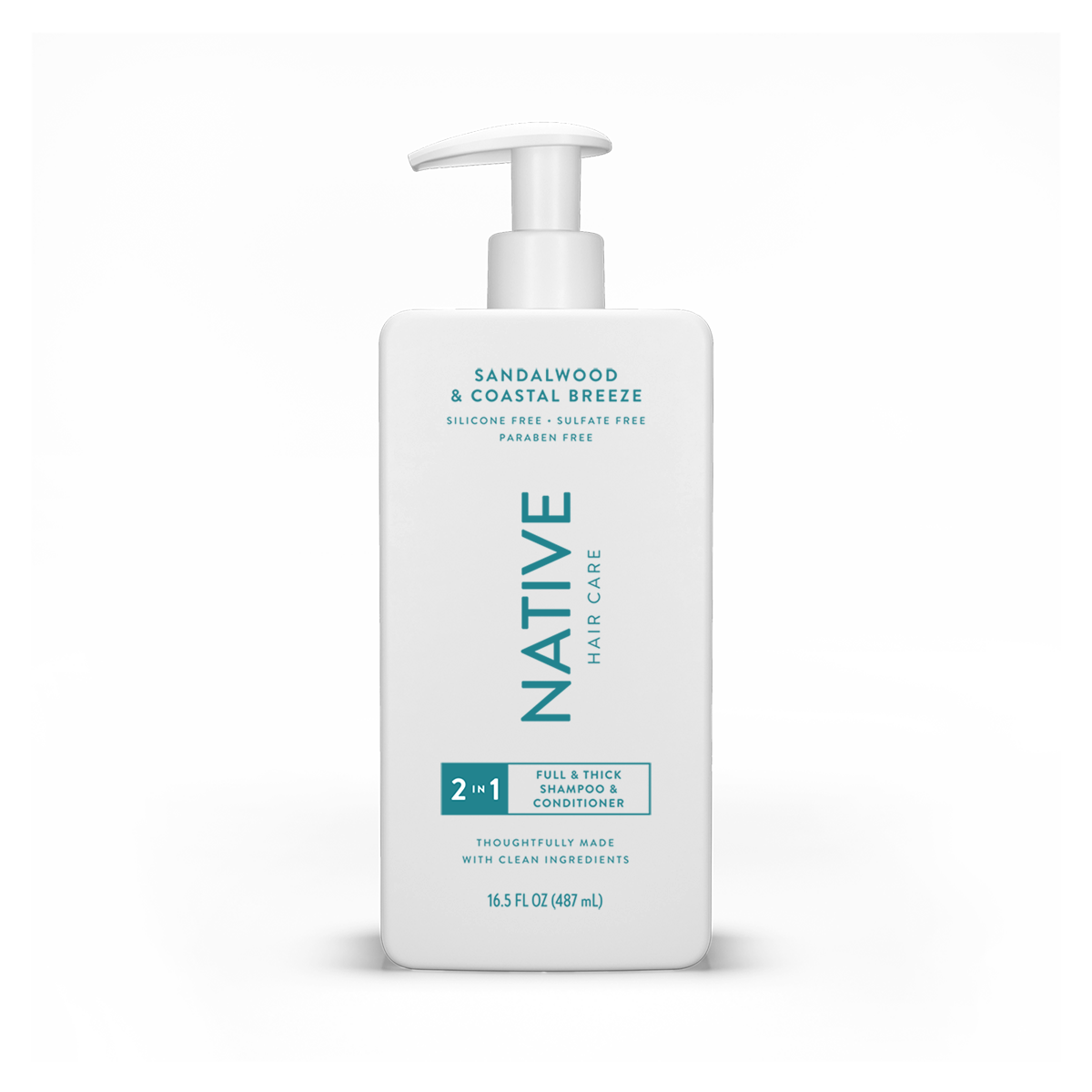 Full & Thick 2-in-1 Shampoo & Conditioner - Image 3